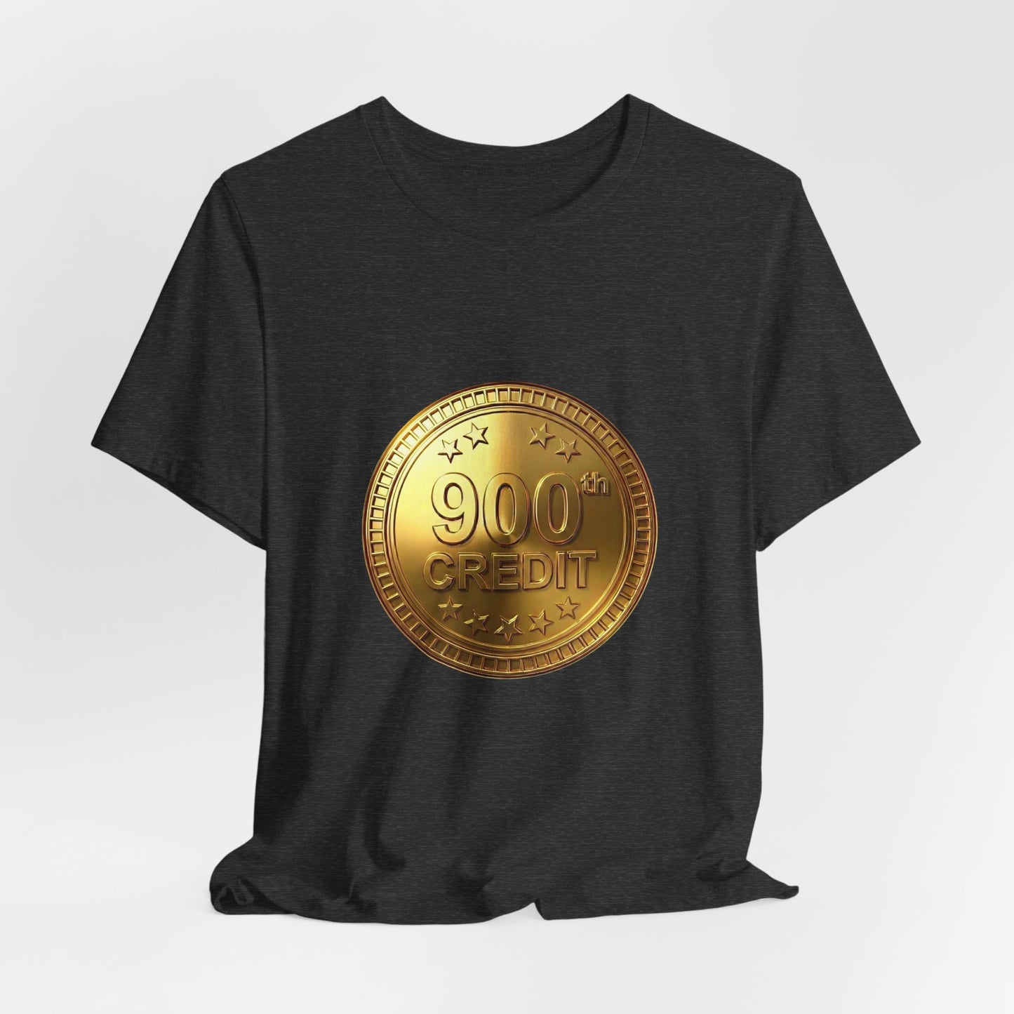 Gold Coaster Club 900th Credit Milestone T-Shirt - THOOSIEMERCH product image