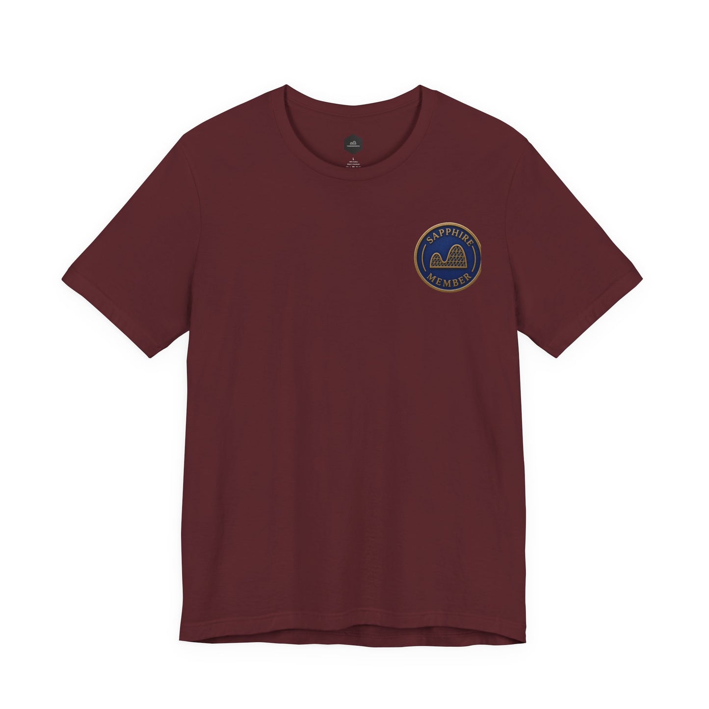 Sapphire Member Tee