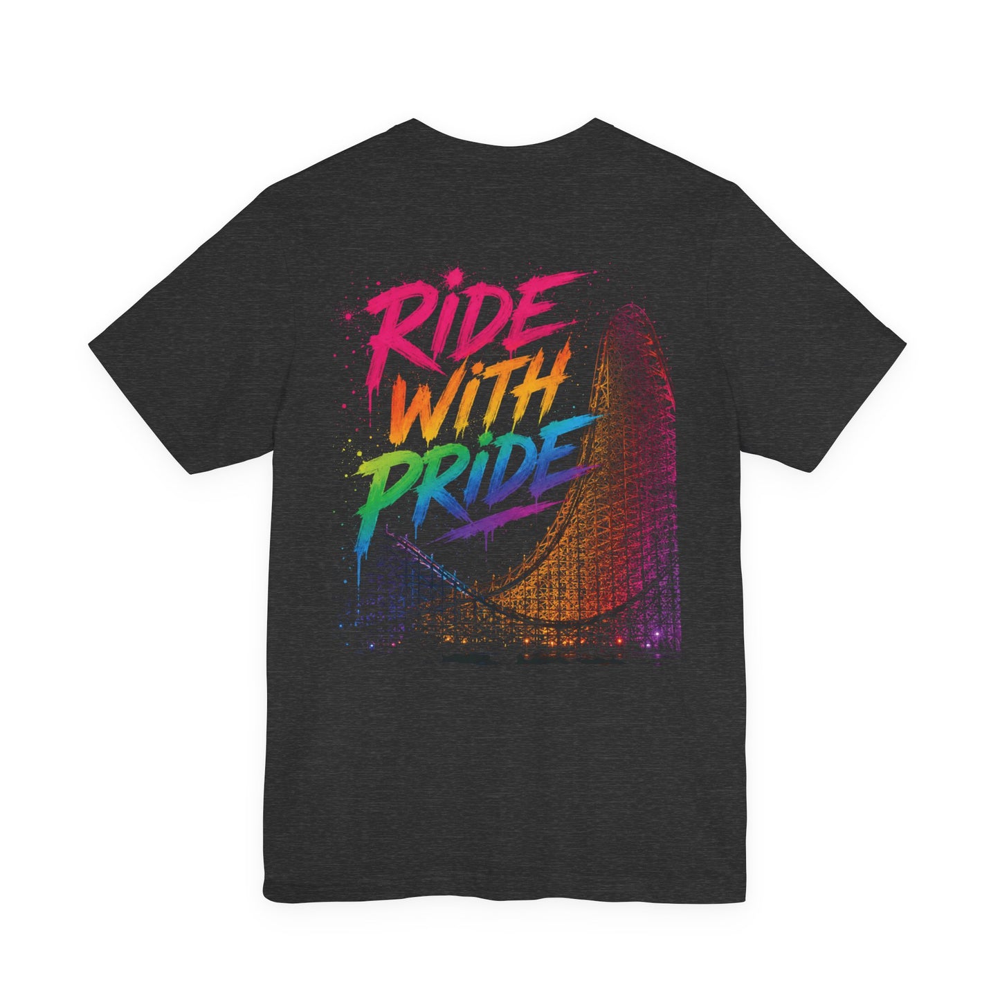 Ride With Pride Tee