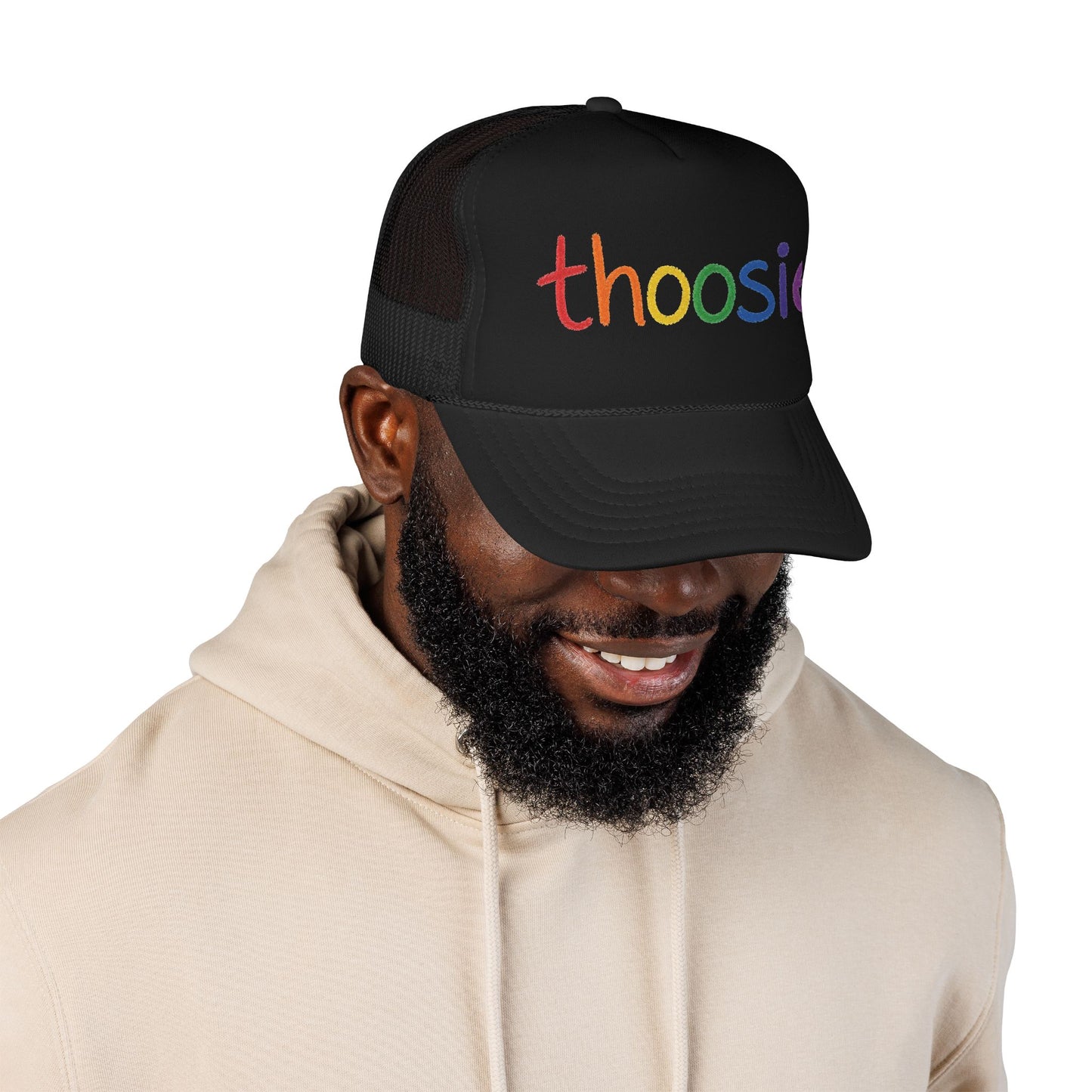 Thoosie Pride Trucker Cap