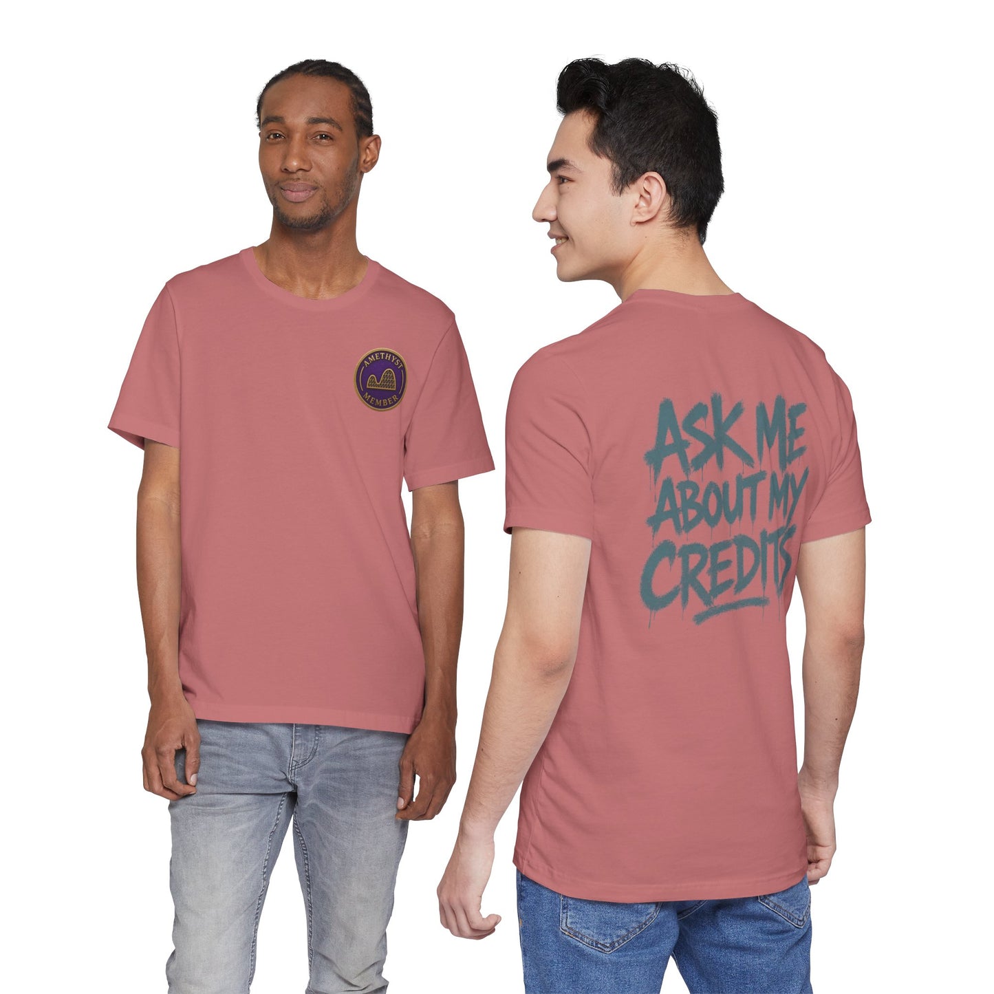 Amethyst Member Tee