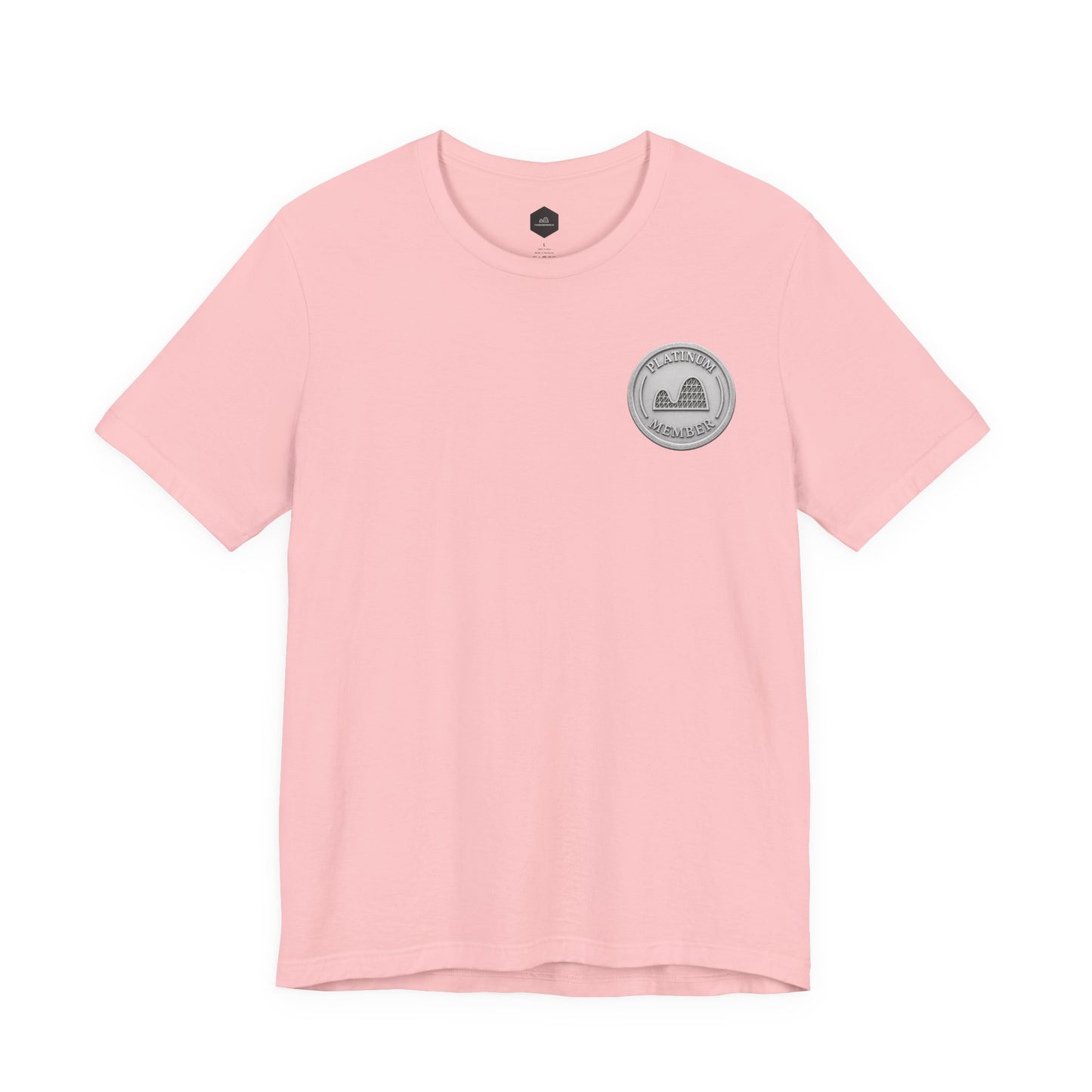 Platinum Member Tee