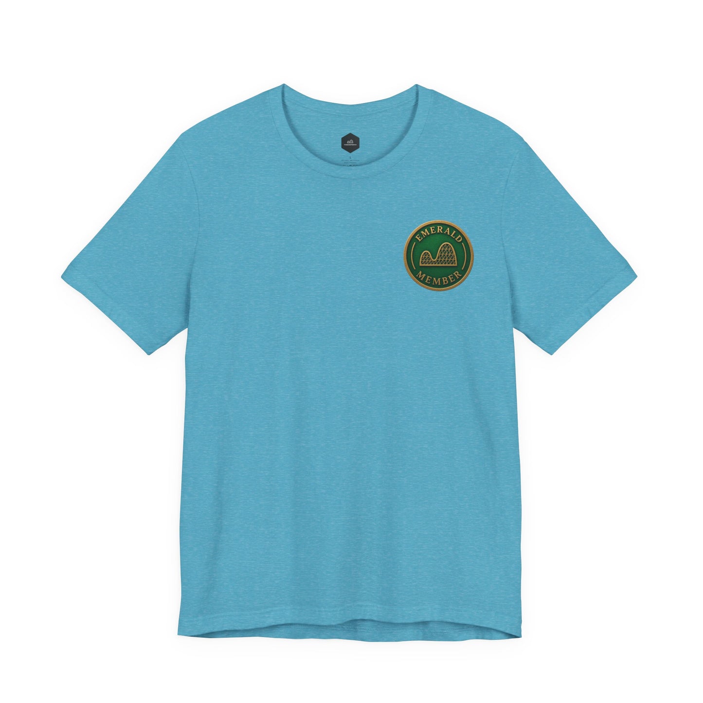 Emerald Member Tee