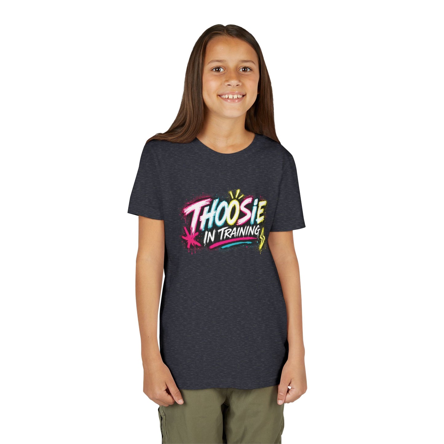 Thoosie In Training Youth Tee