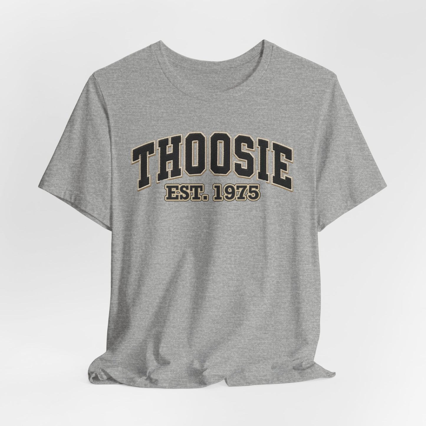 THOOSIE Est. 1975 Birth Year T-Shirt