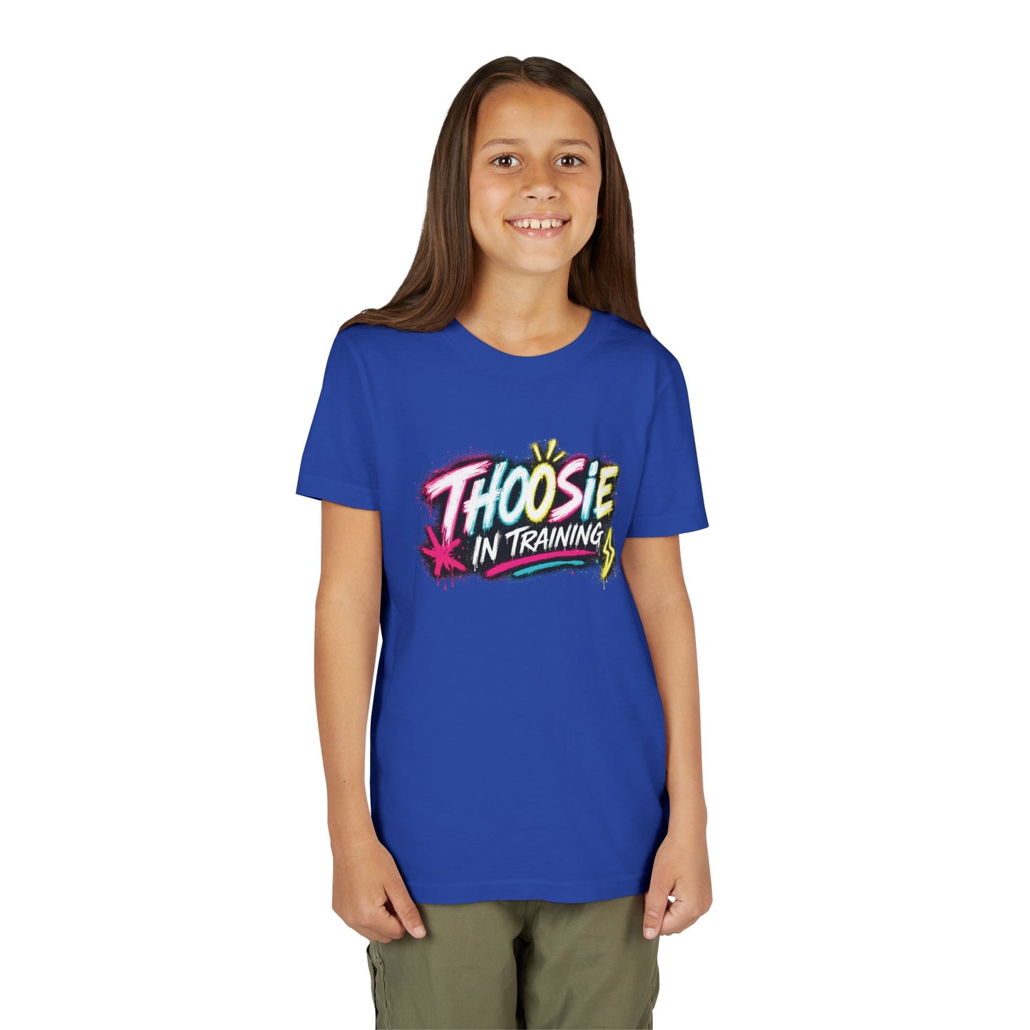 Thoosie In Training Youth Tee