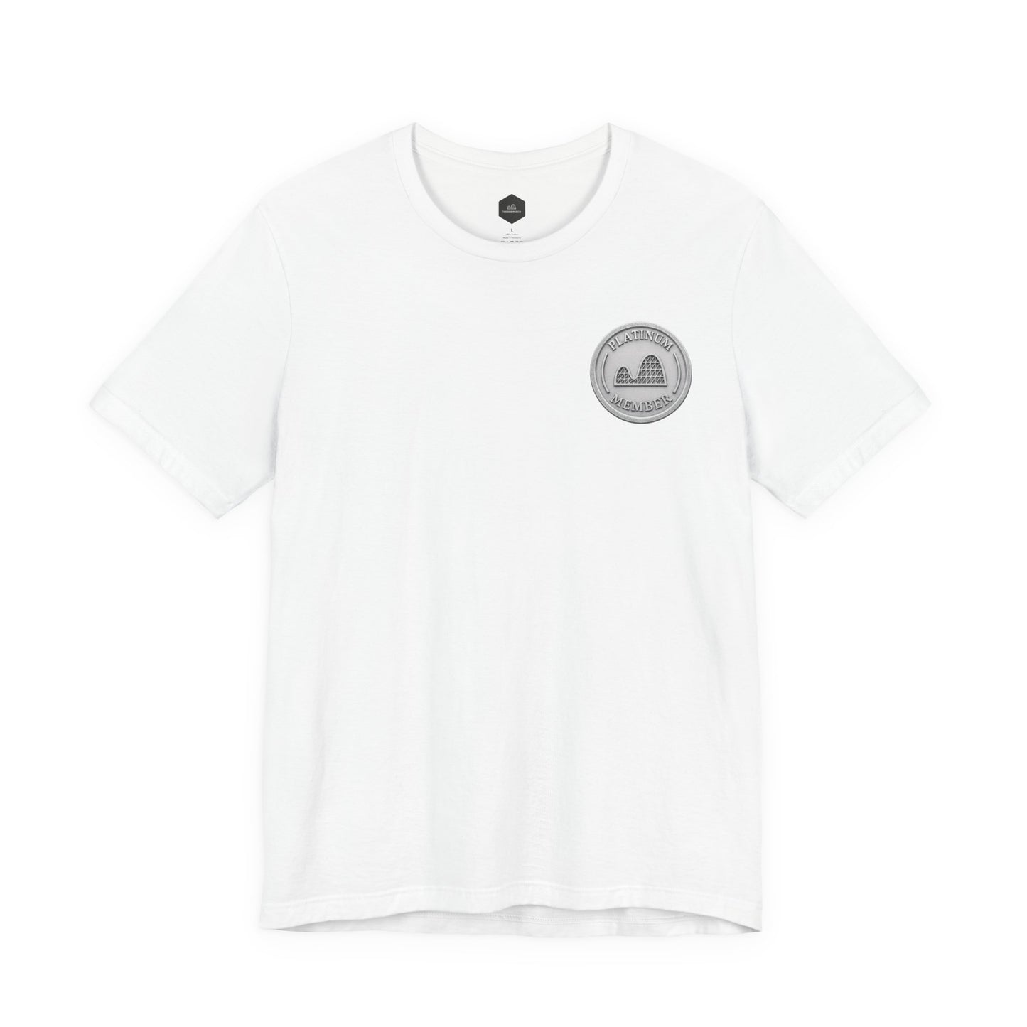 Platinum Member Tee