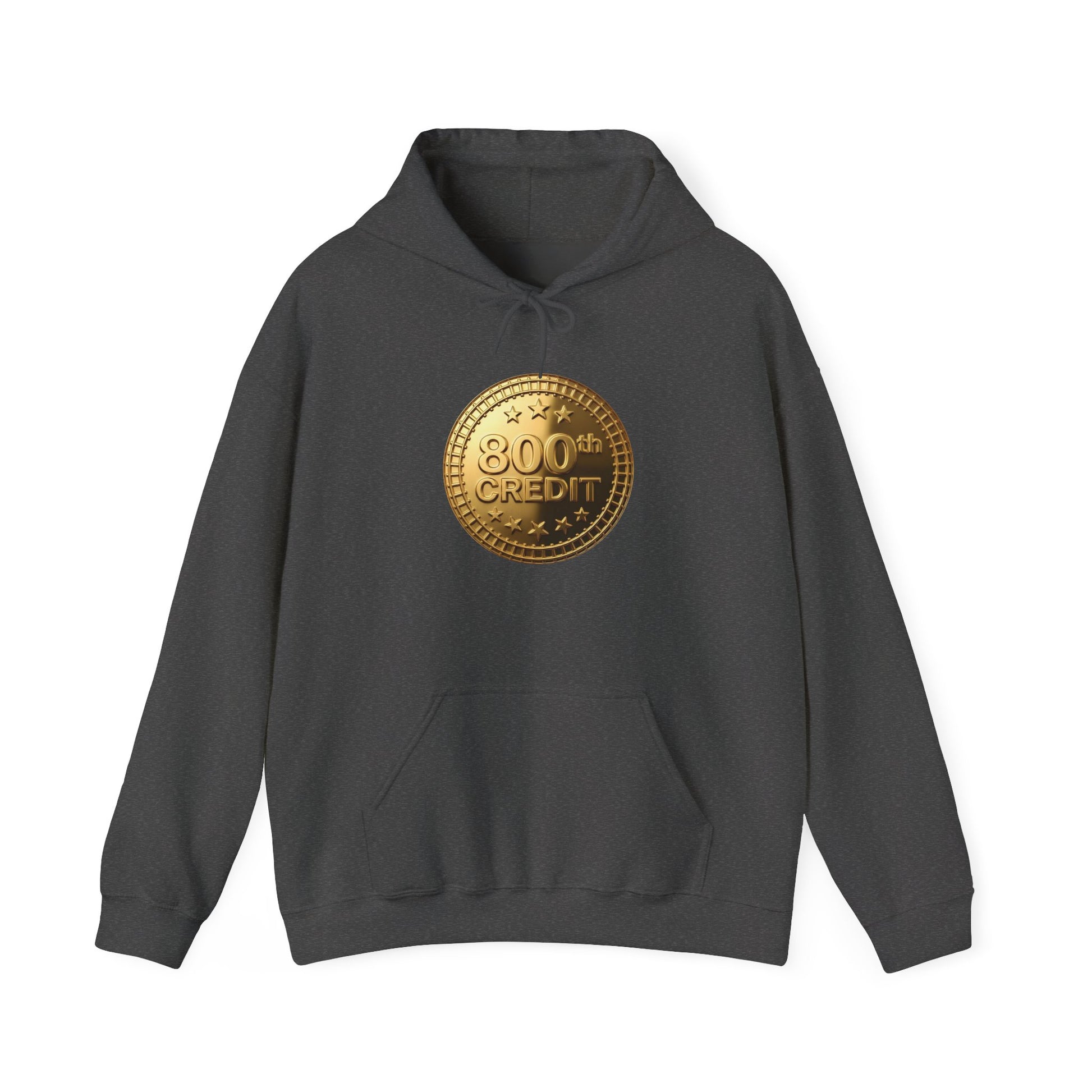 Gold Coaster Club 800th Credit Milestone Hoodie - THOOSIEMERCH product image