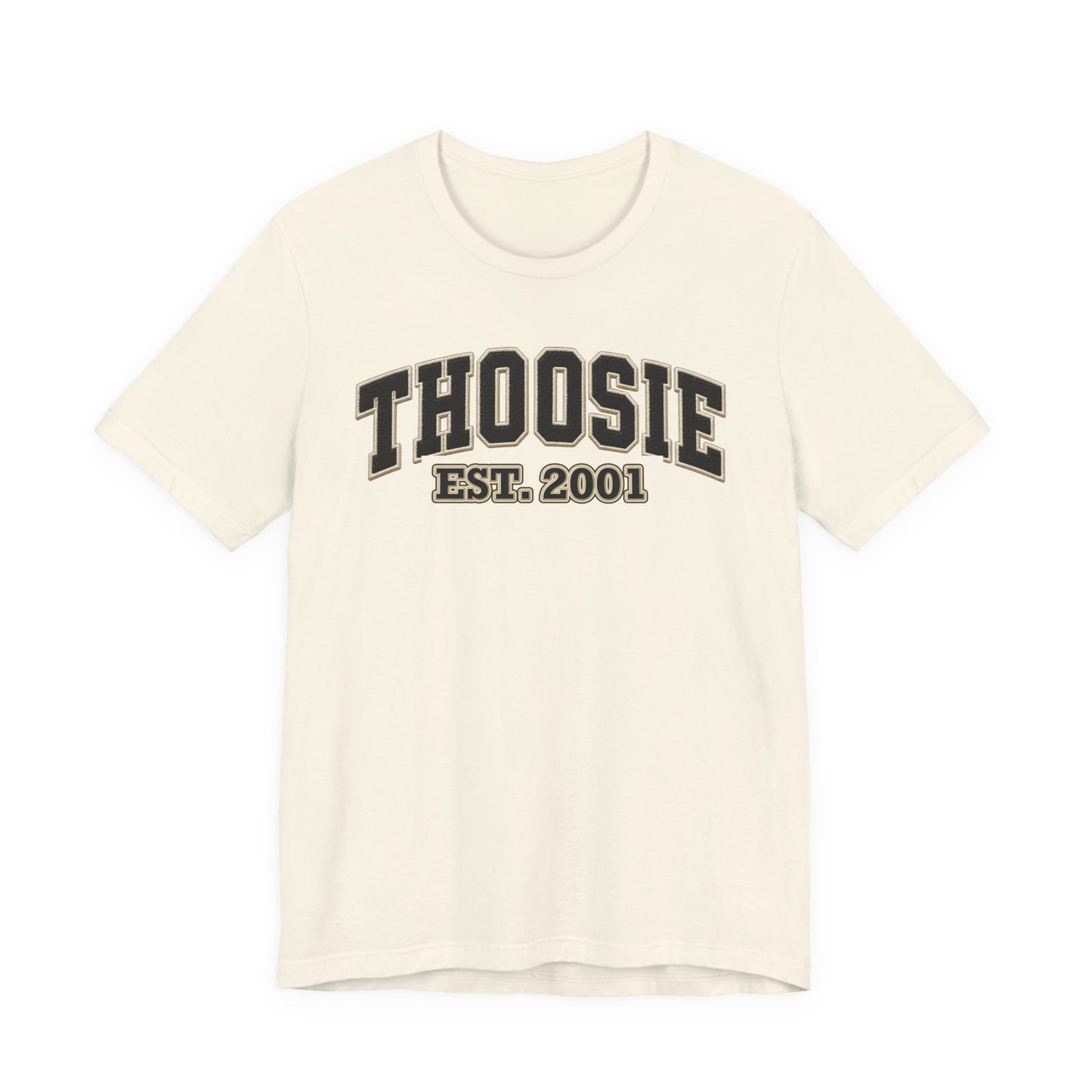 THOOSIE Est. 2001 Birth Year T-Shirt
