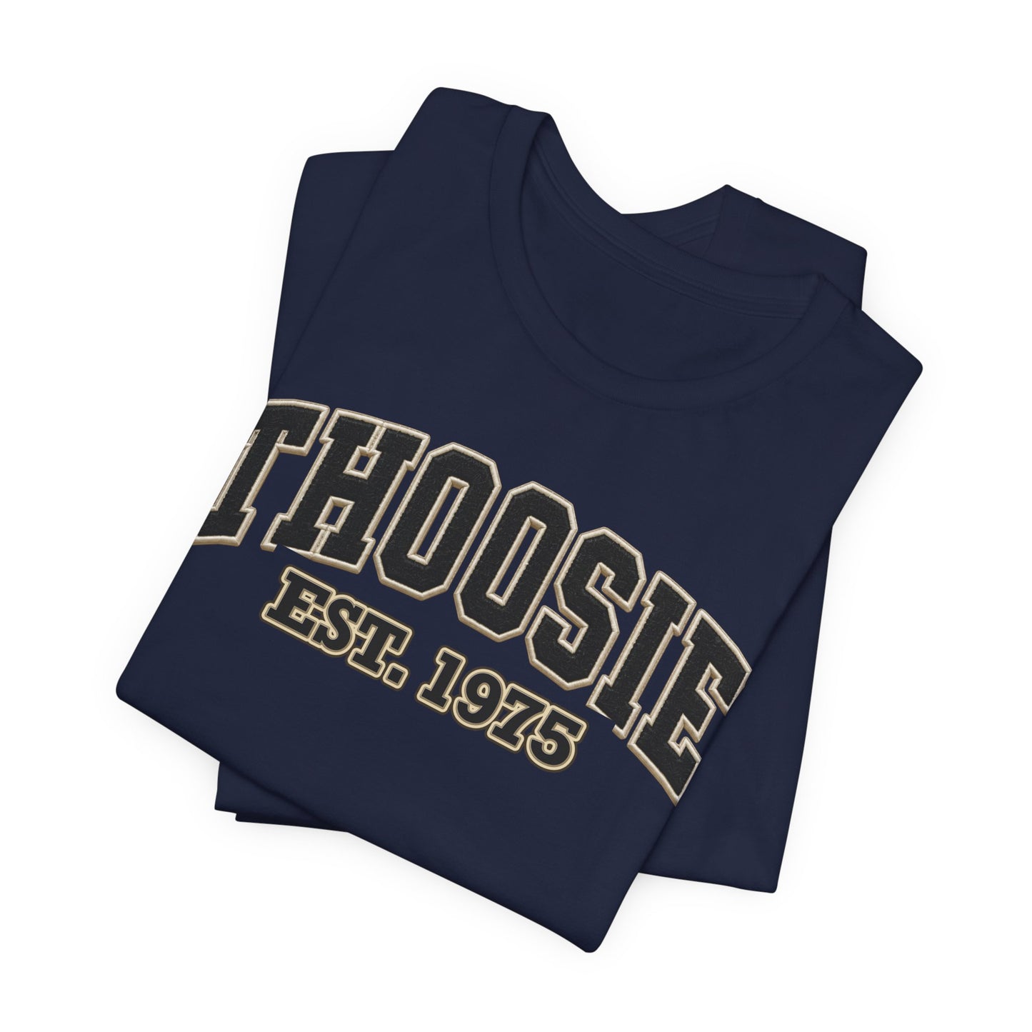THOOSIE Est. 1975 Birth Year T-Shirt