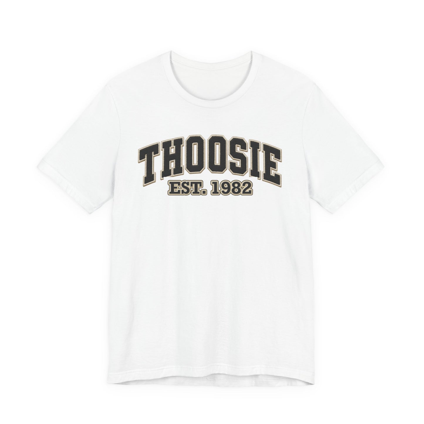 THOOSIE Est. 1982 Birth Year T-Shirt