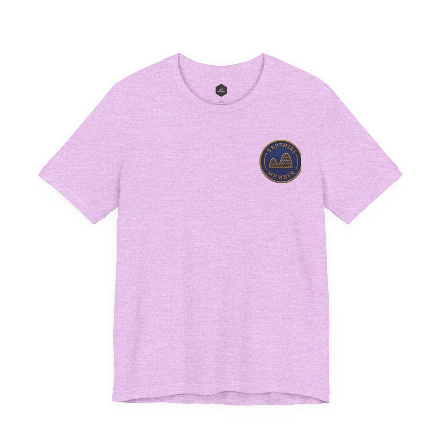 Sapphire Member Tee