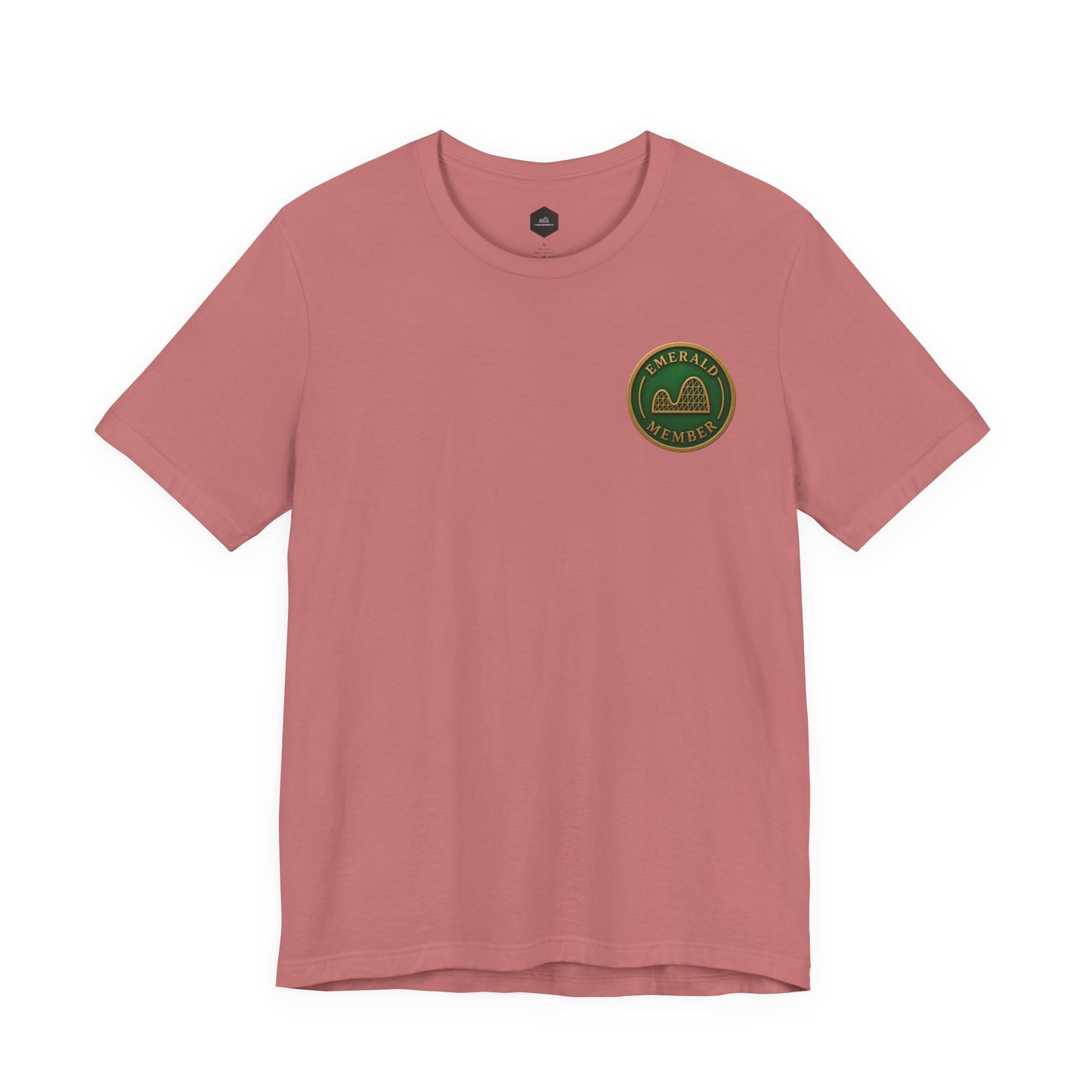 Emerald Member Tee