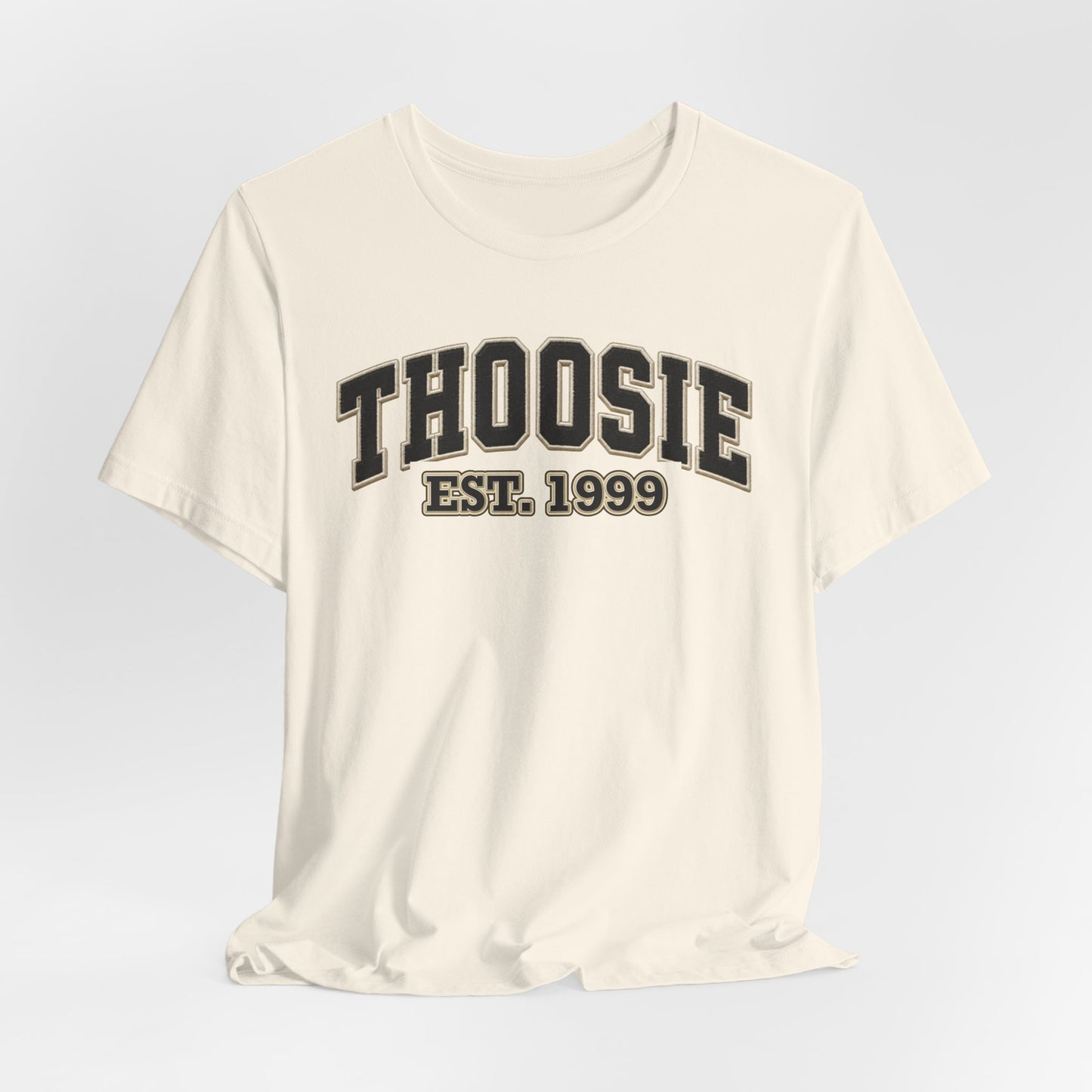 THOOSIE Est. 1999 Birth Year T-Shirt