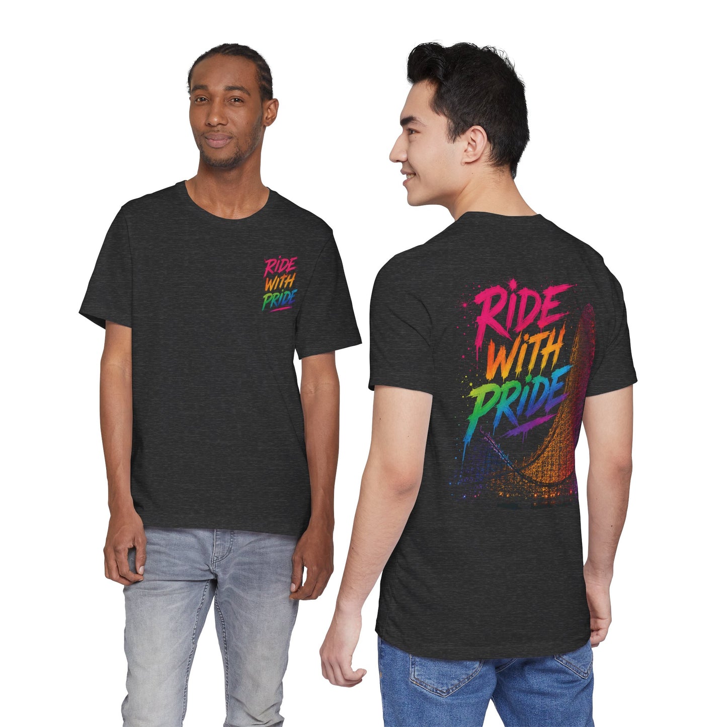 Ride With Pride Tee