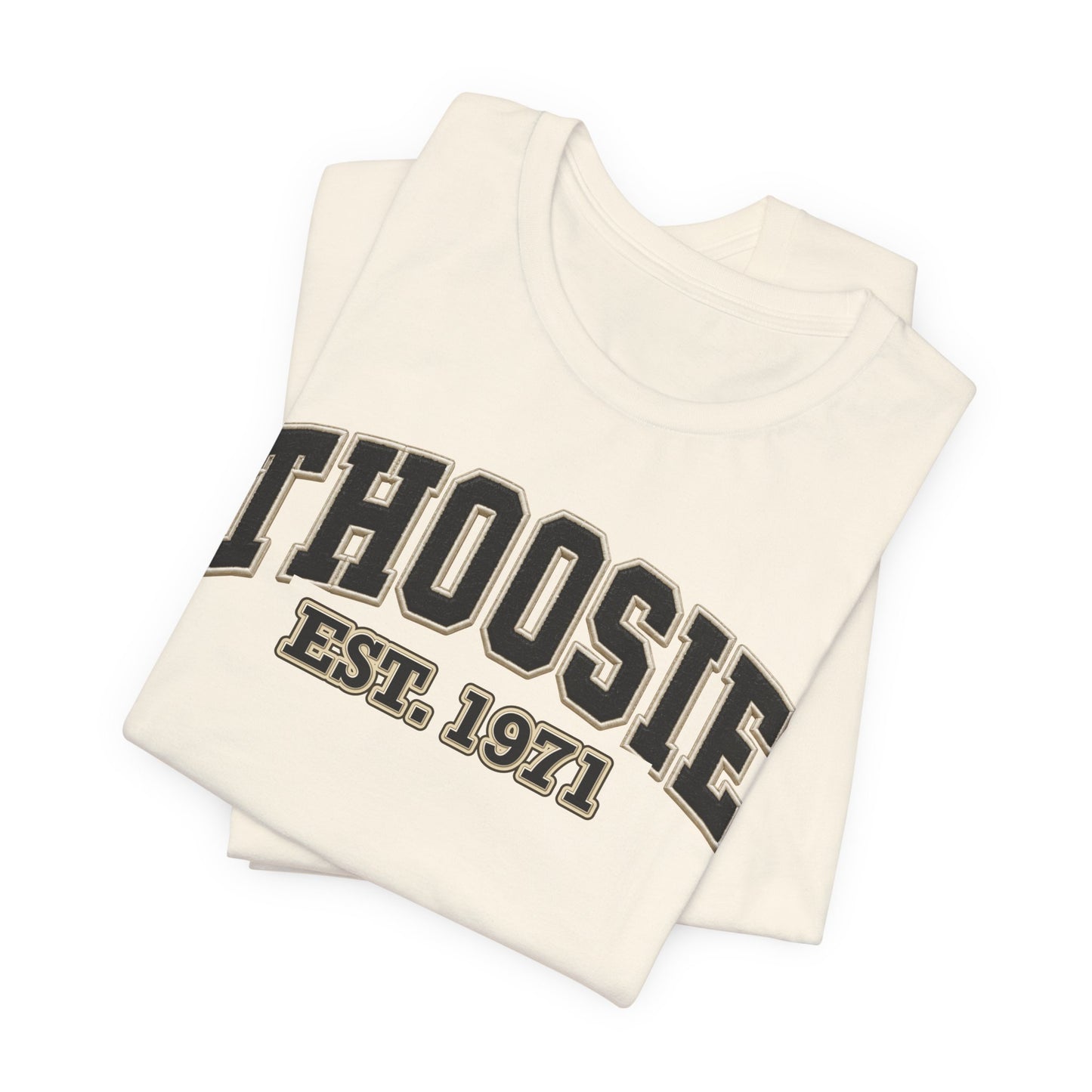 THOOSIE Est. 1971 Birth Year T-Shirt
