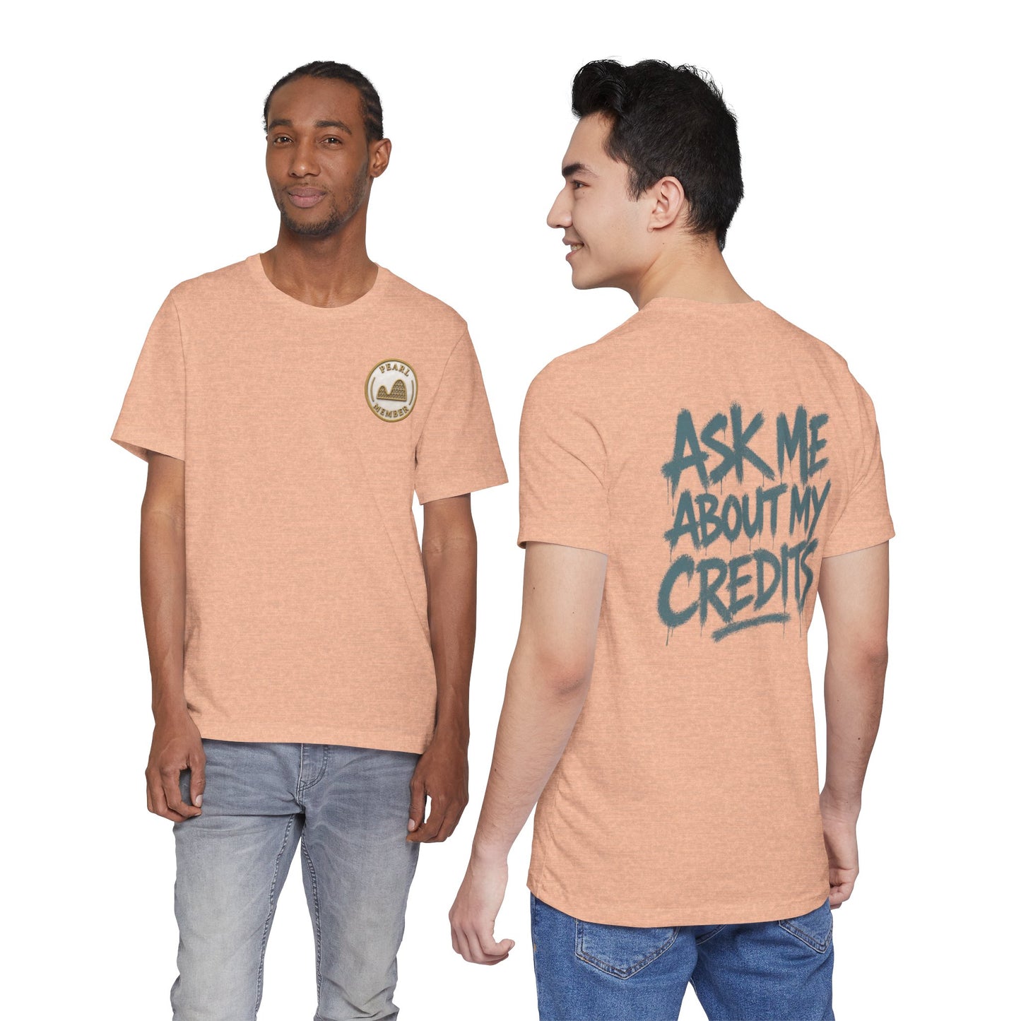 Pearl Member Tee