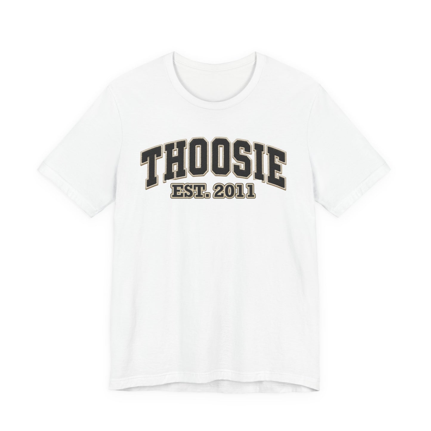 THOOSIE Est. 2011 Birth Year T-Shirt