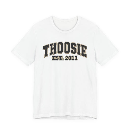 THOOSIE Est. 2011 Birth Year T-Shirt