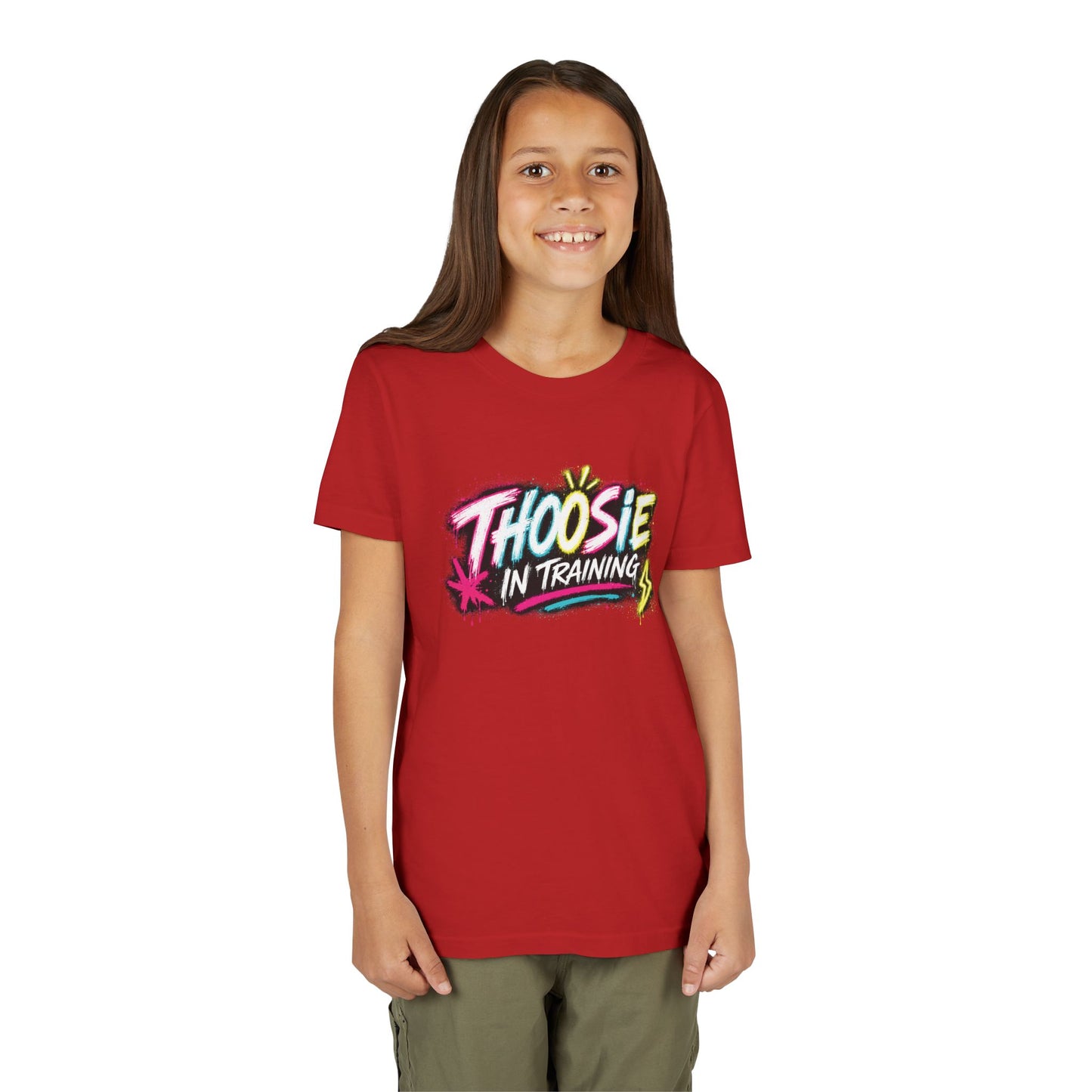 Thoosie In Training Youth Tee
