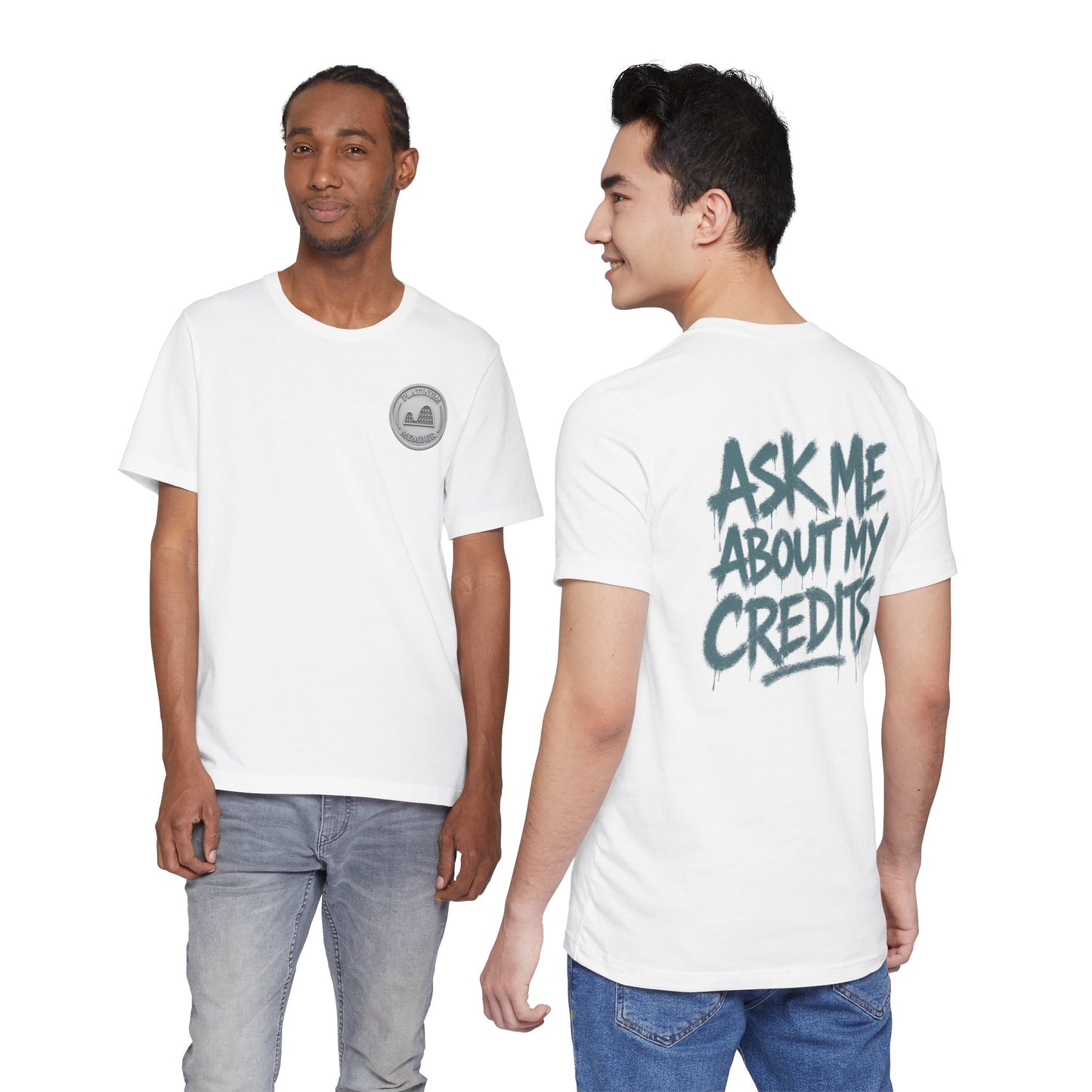 Platinum Member Tee