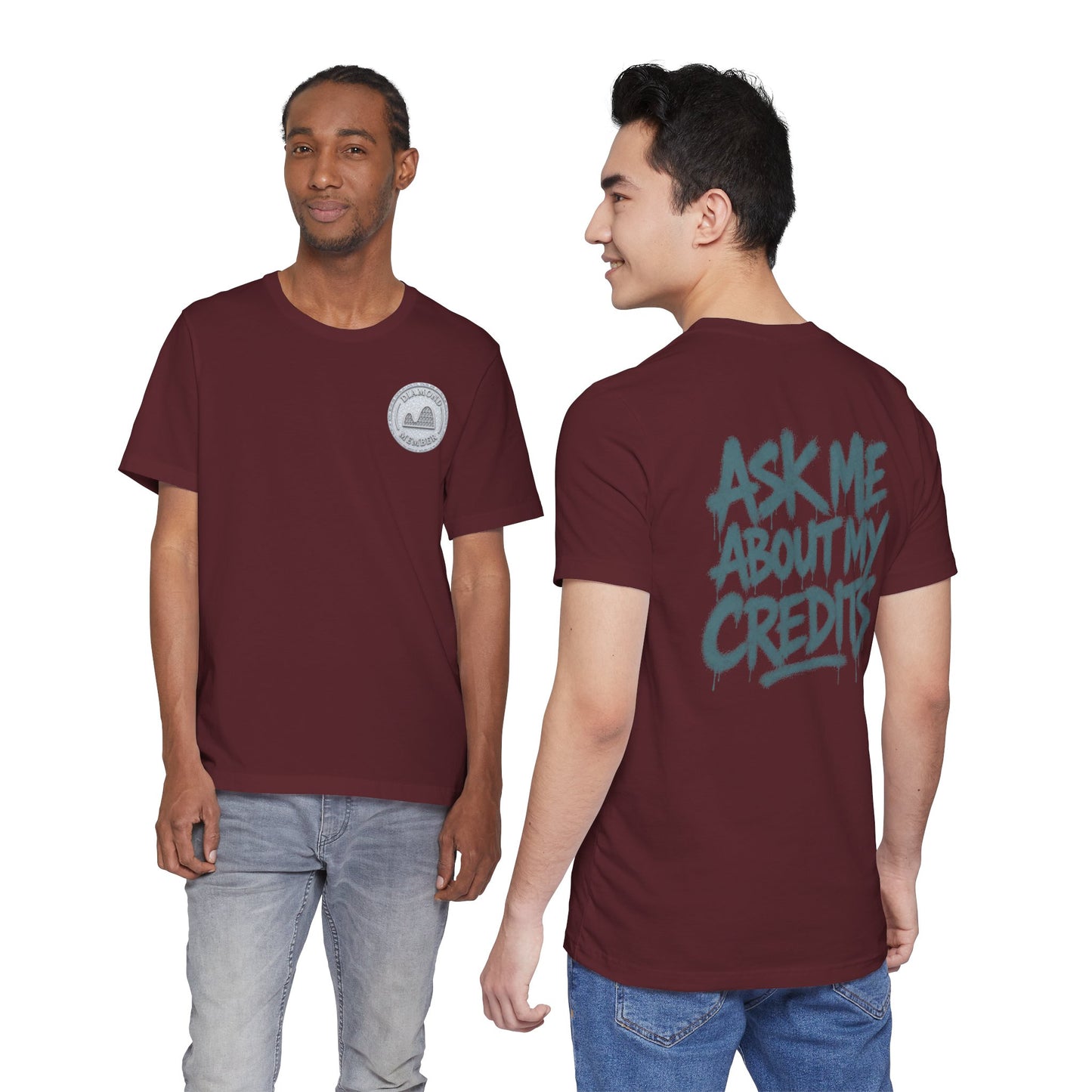 Diamond Member Tee