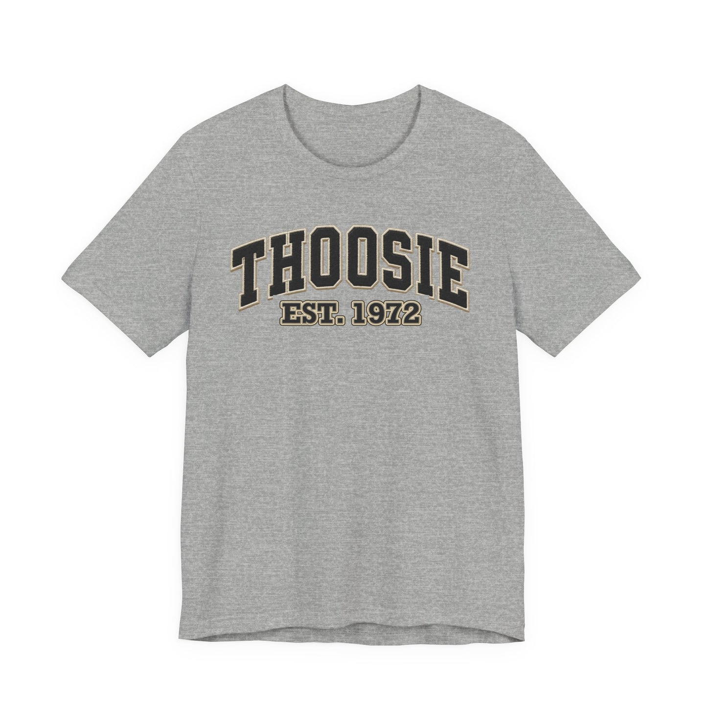 THOOSIE Est. 1972 Birth Year T-Shirt
