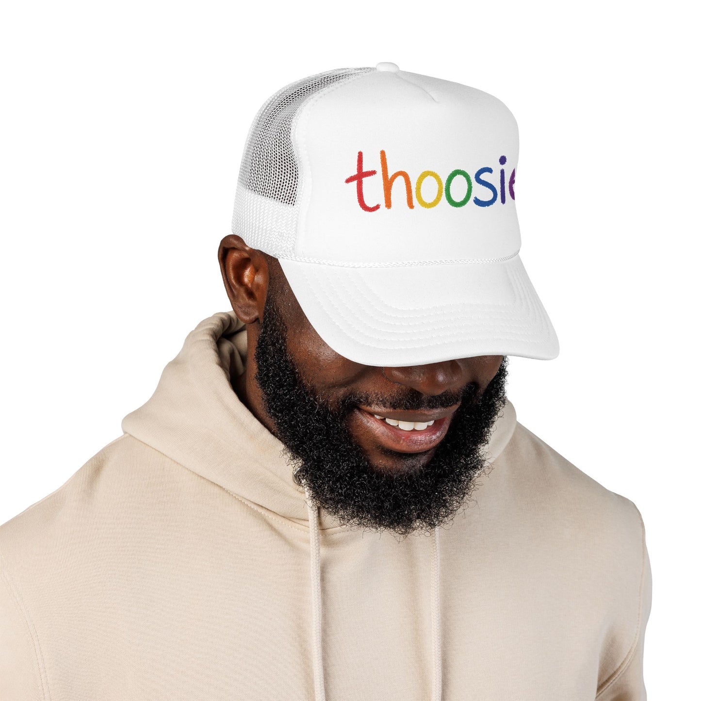 Thoosie Pride Trucker Cap