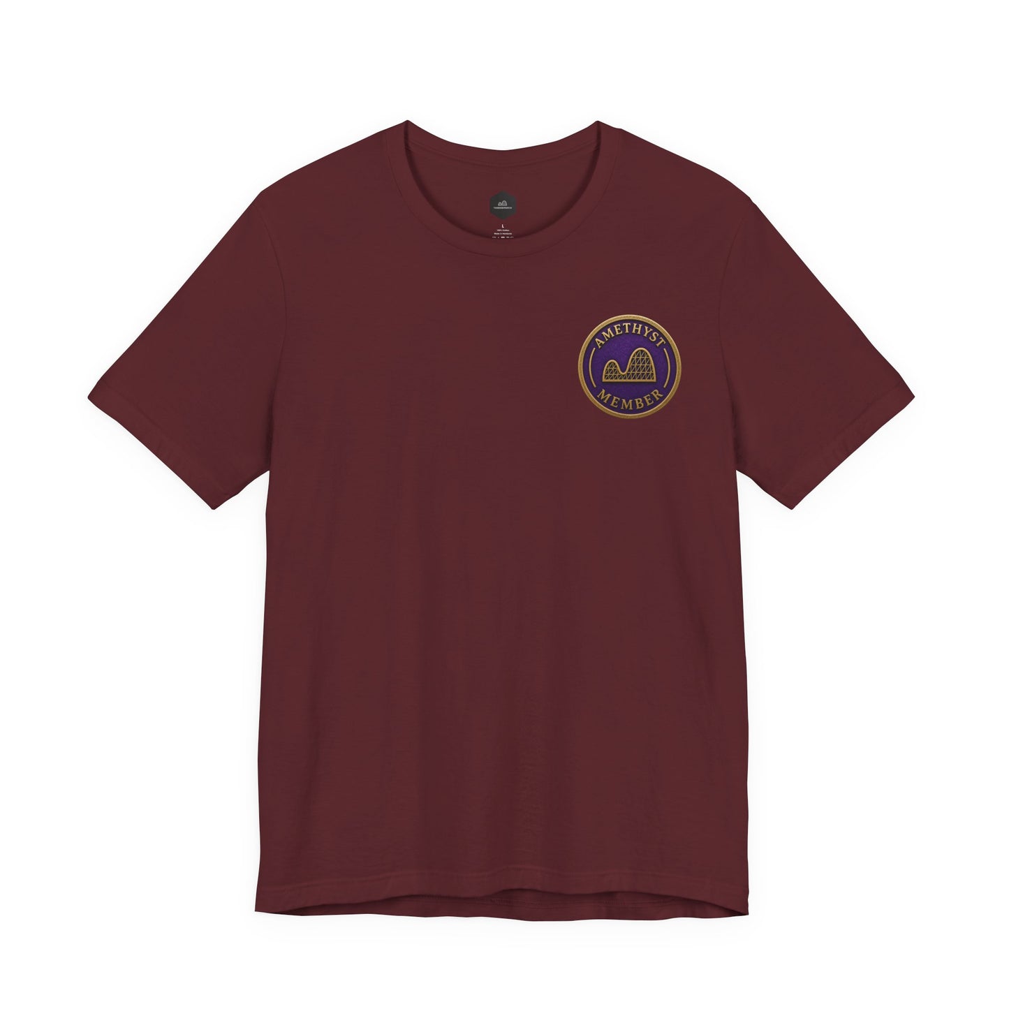Amethyst Member Tee