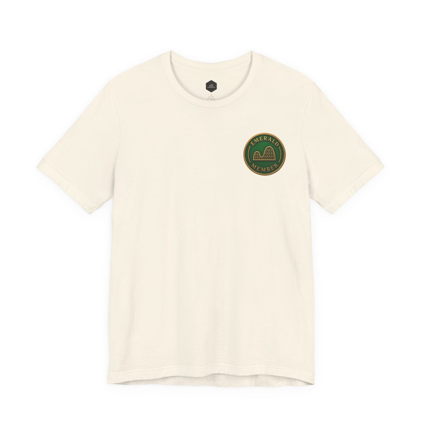 Emerald Member Tee