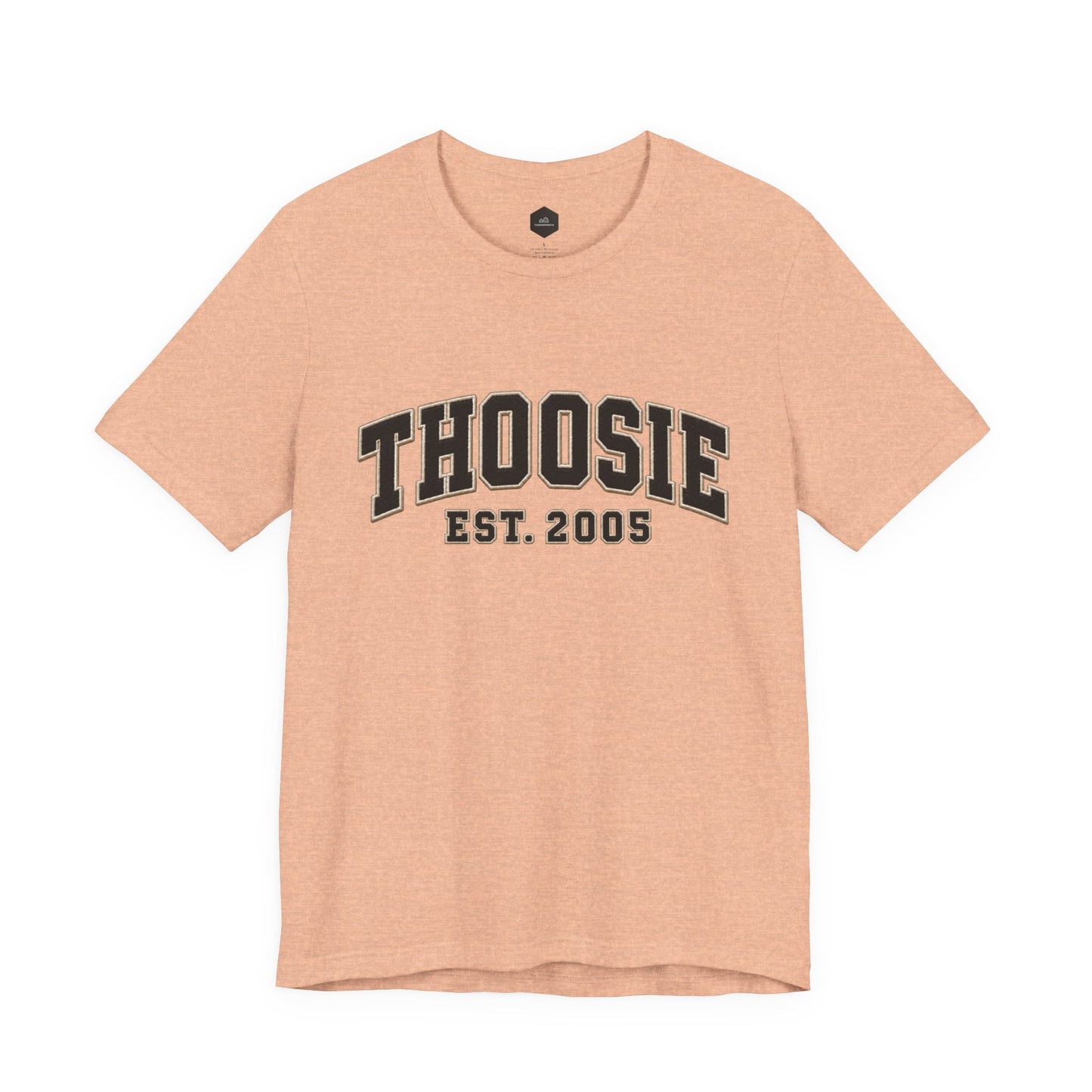 Born in 2005 Coaster Tee