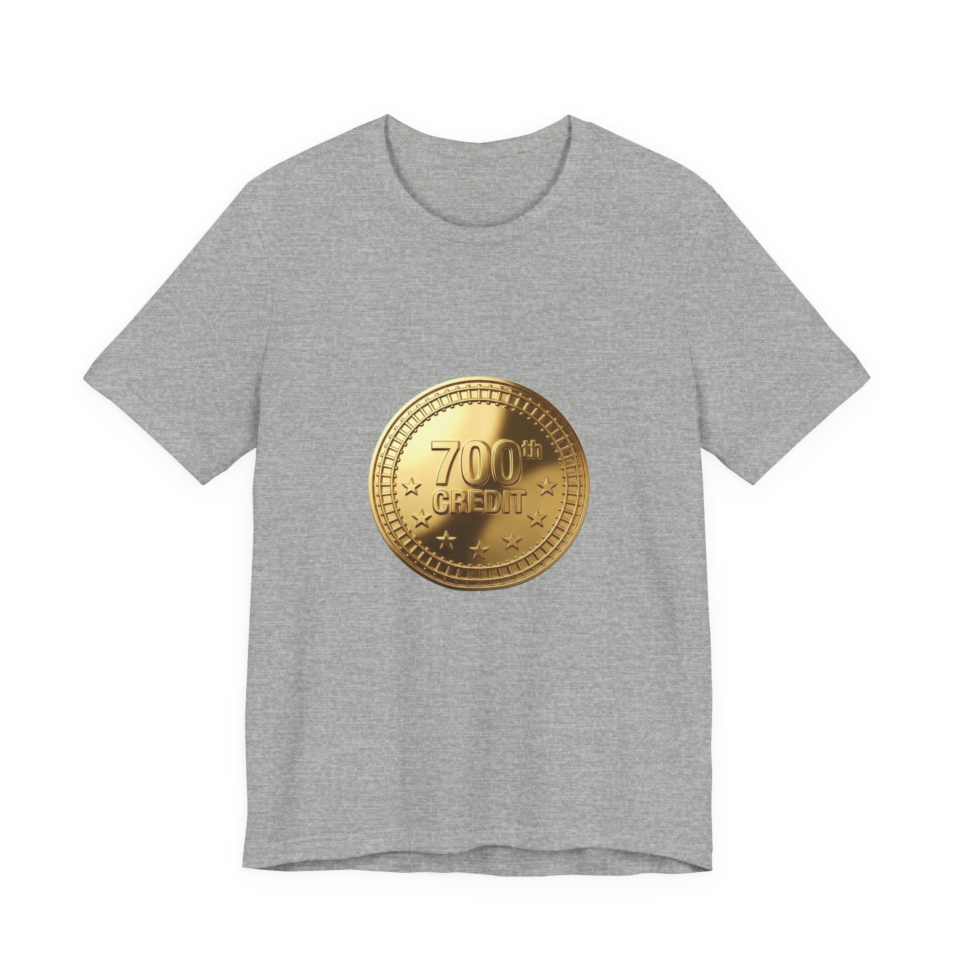 Gold Coaster Club 700th Credit Milestone T-Shirt - THOOSIEMERCH product image