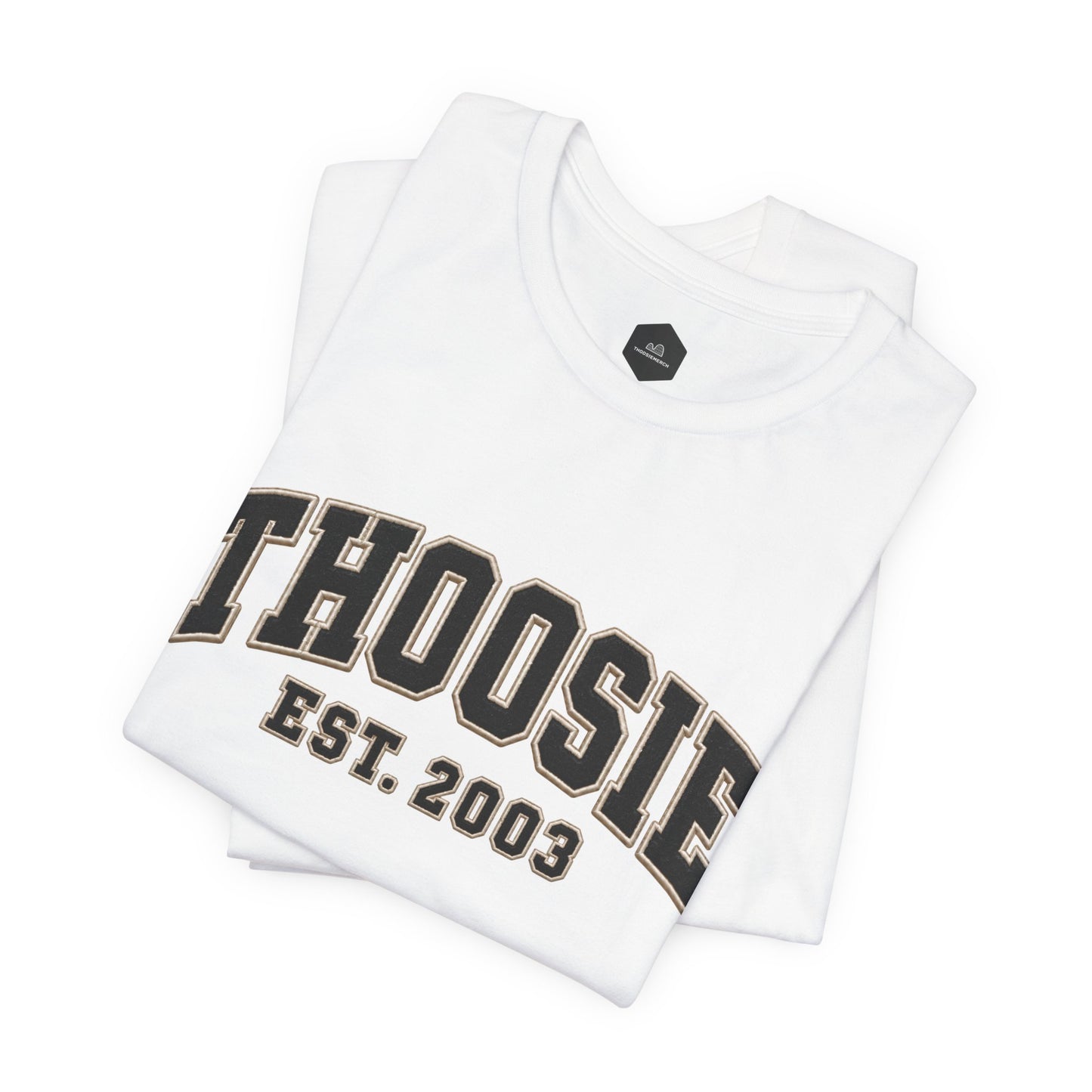 Born in 2003 Coaster Tee