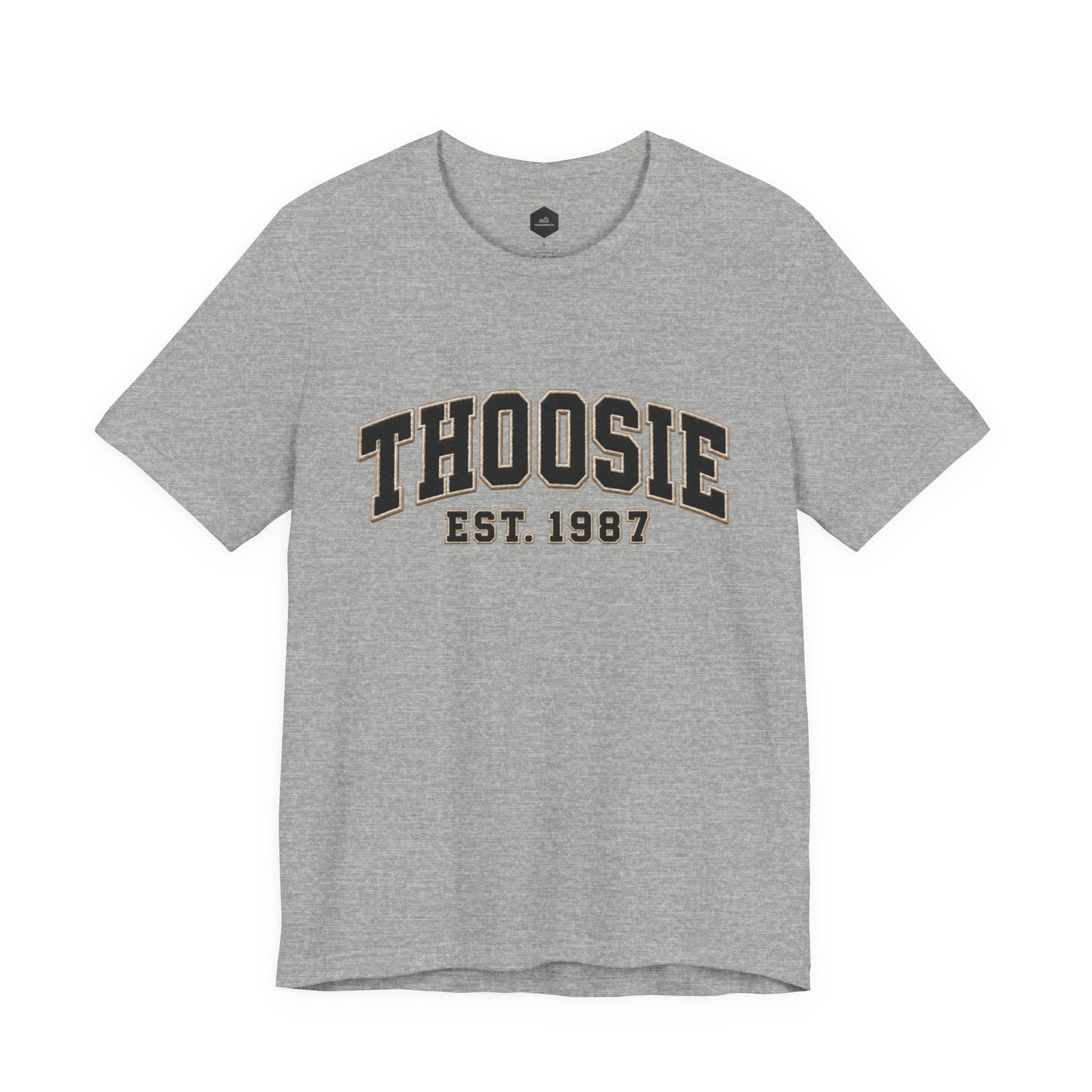 Born in 1987 Coaster Tee