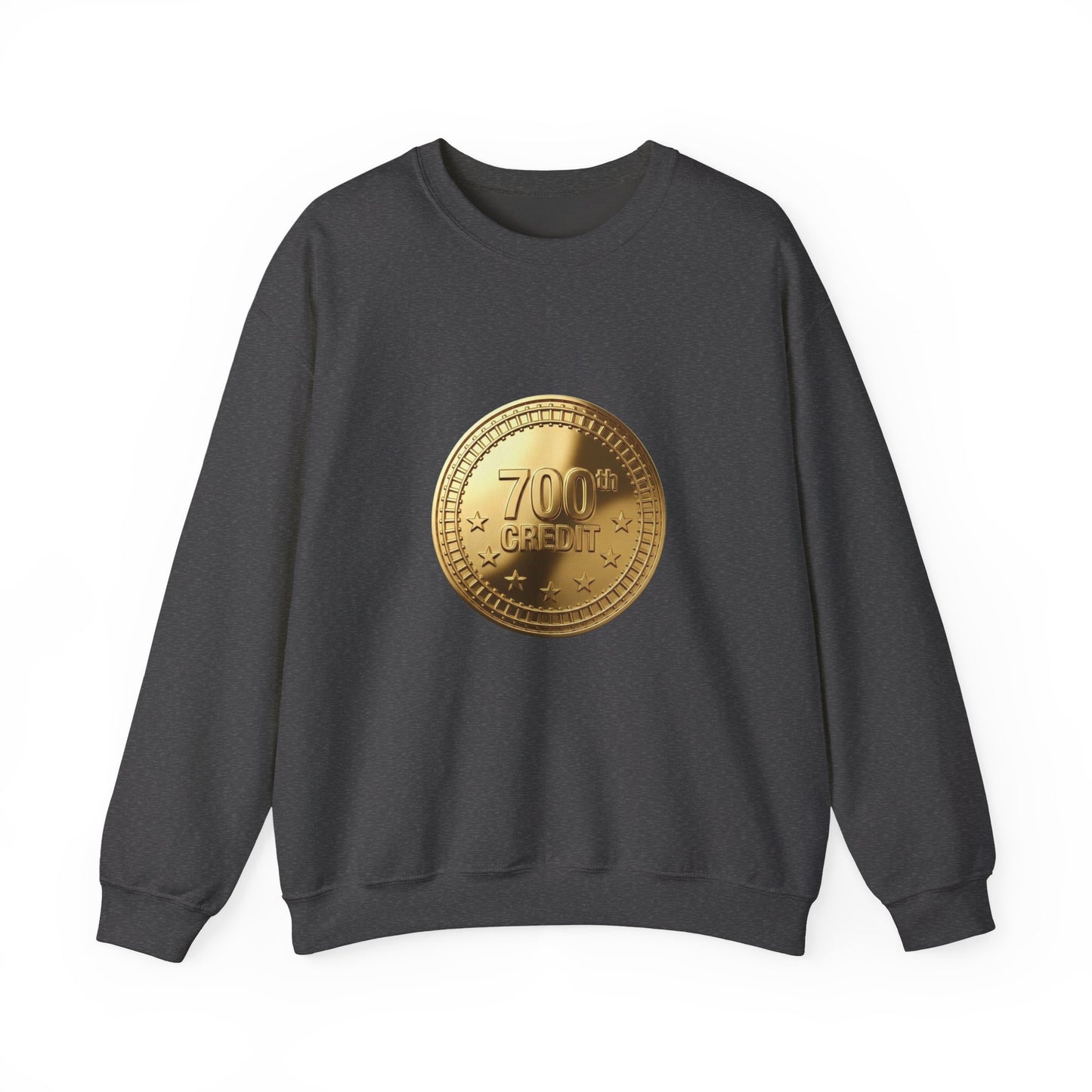Gold Coaster Club 700th Credit Milestone Sweatshirt - THOOSIEMERCH product image