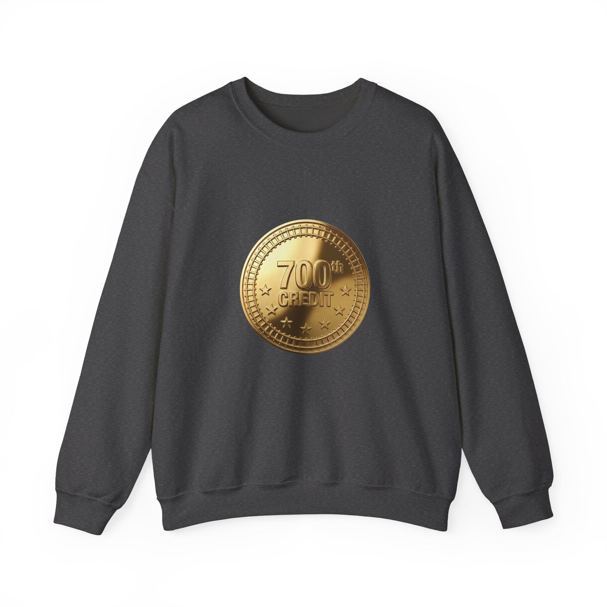 Gold Coaster Club 700th Credit Milestone Sweatshirt - THOOSIEMERCH product image