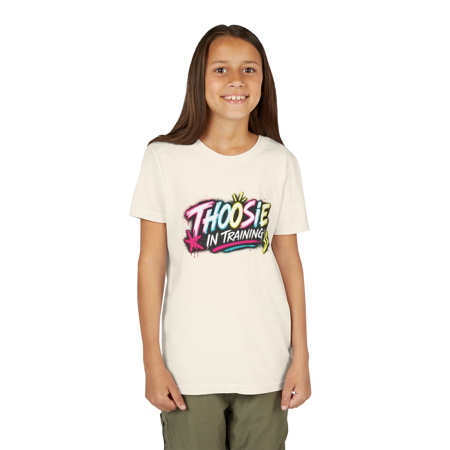 Thoosie In Training Youth Tee