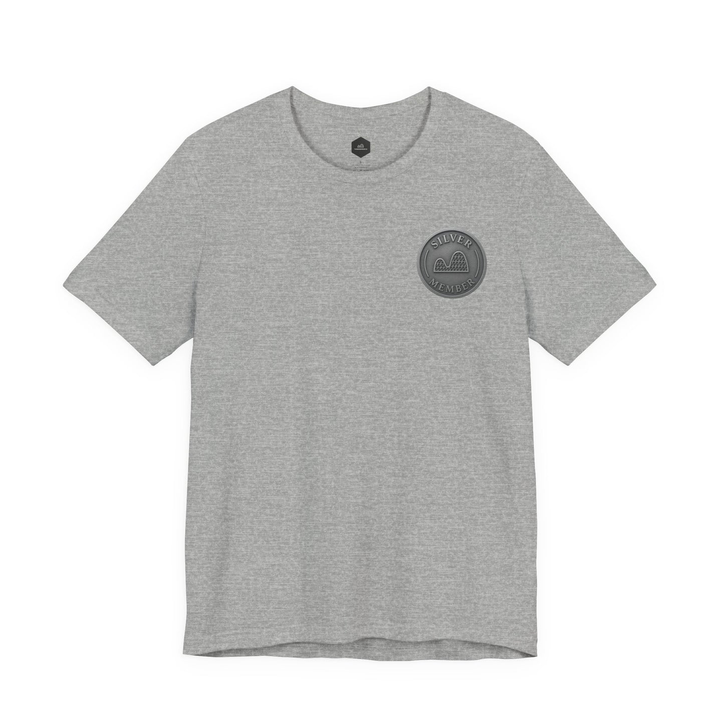 Silver Member Tee