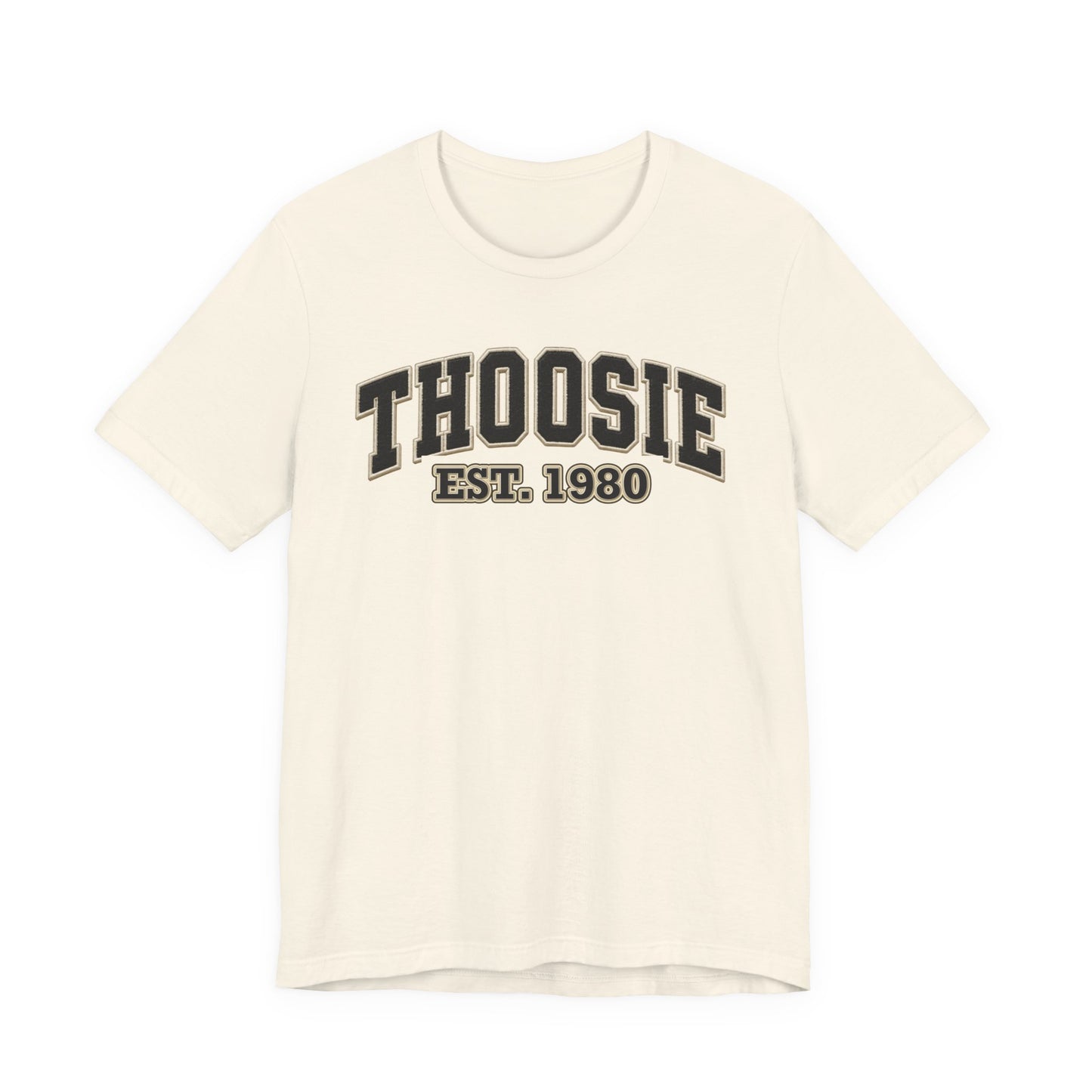 THOOSIE Est. 1980 Birth Year T-Shirt
