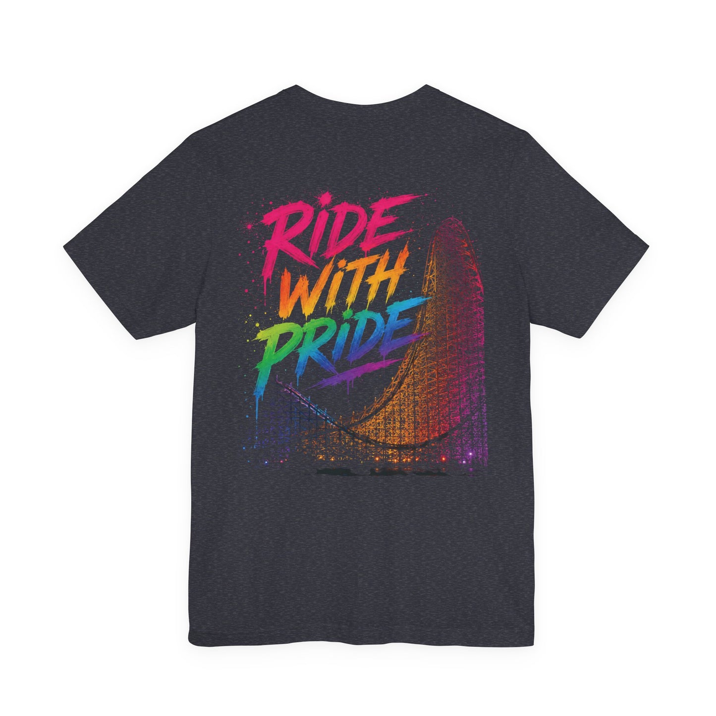Ride With Pride Tee
