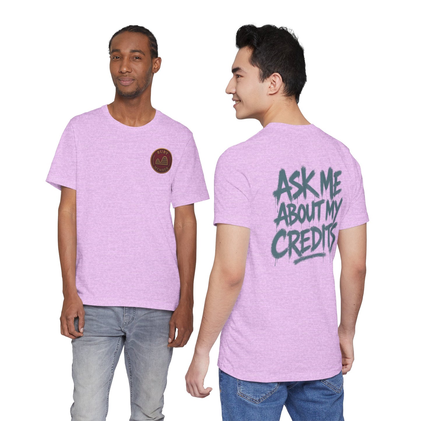 Ruby Member Tee