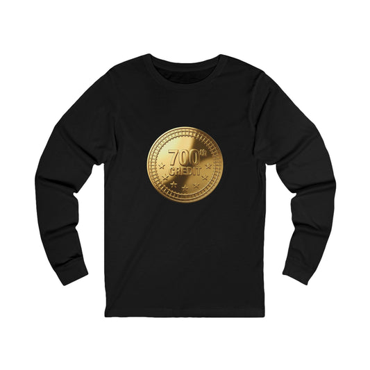 Gold Coaster Club 700th Credit Milestone Long Sleeve - THOOSIEMERCH product image