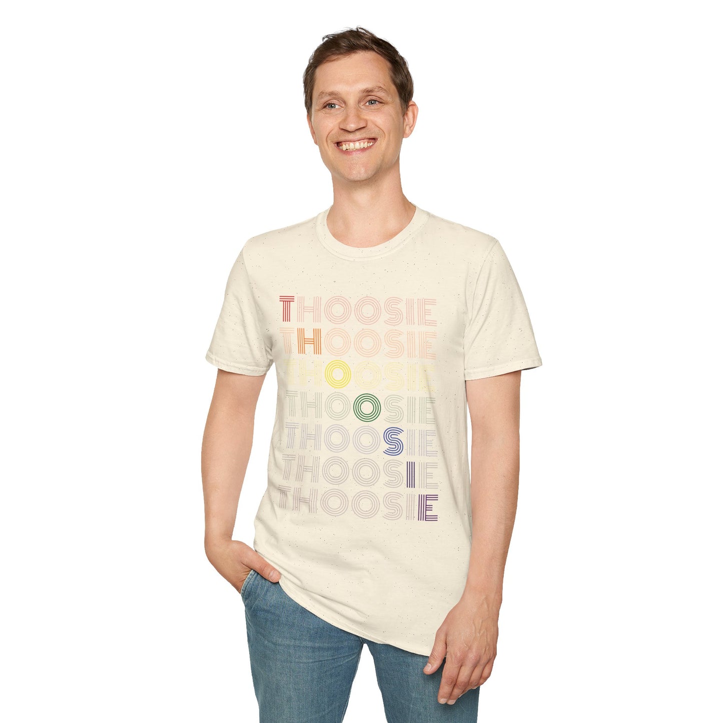 Thoosie Repeated Pride Tee