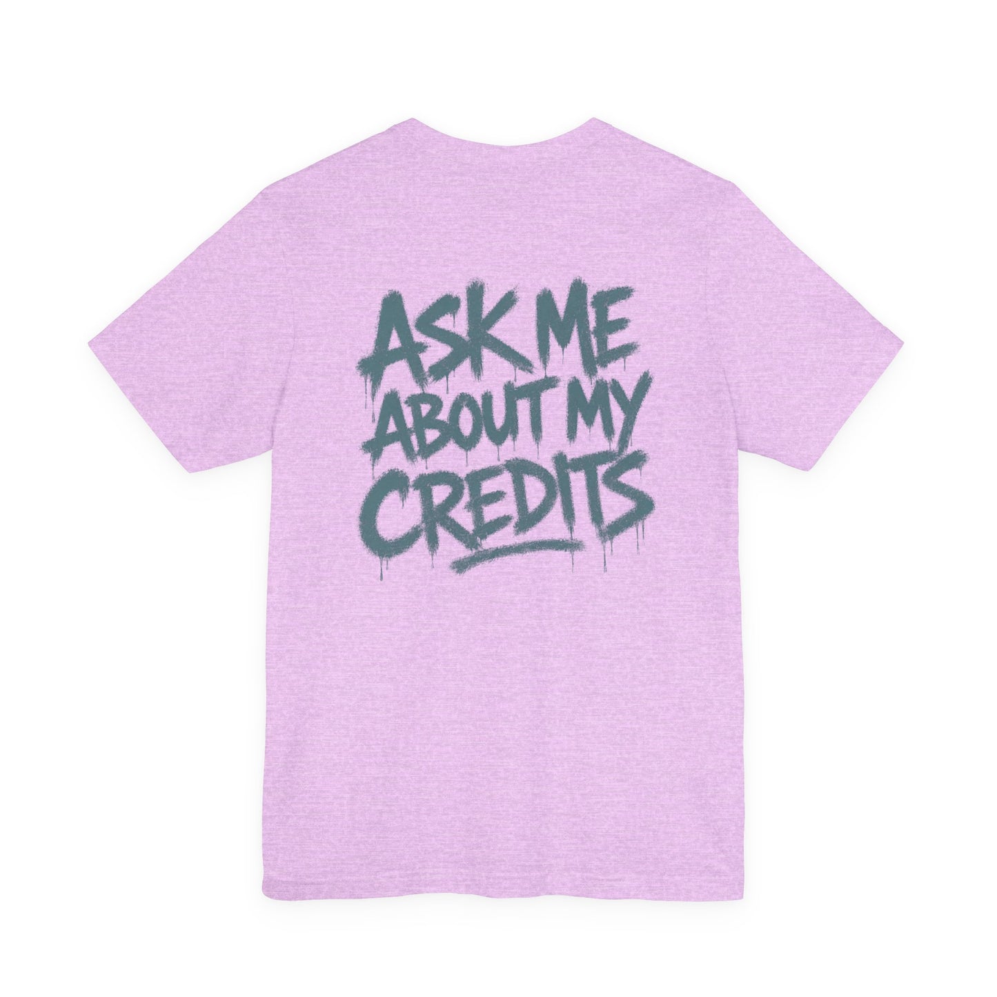 Sapphire Member Tee