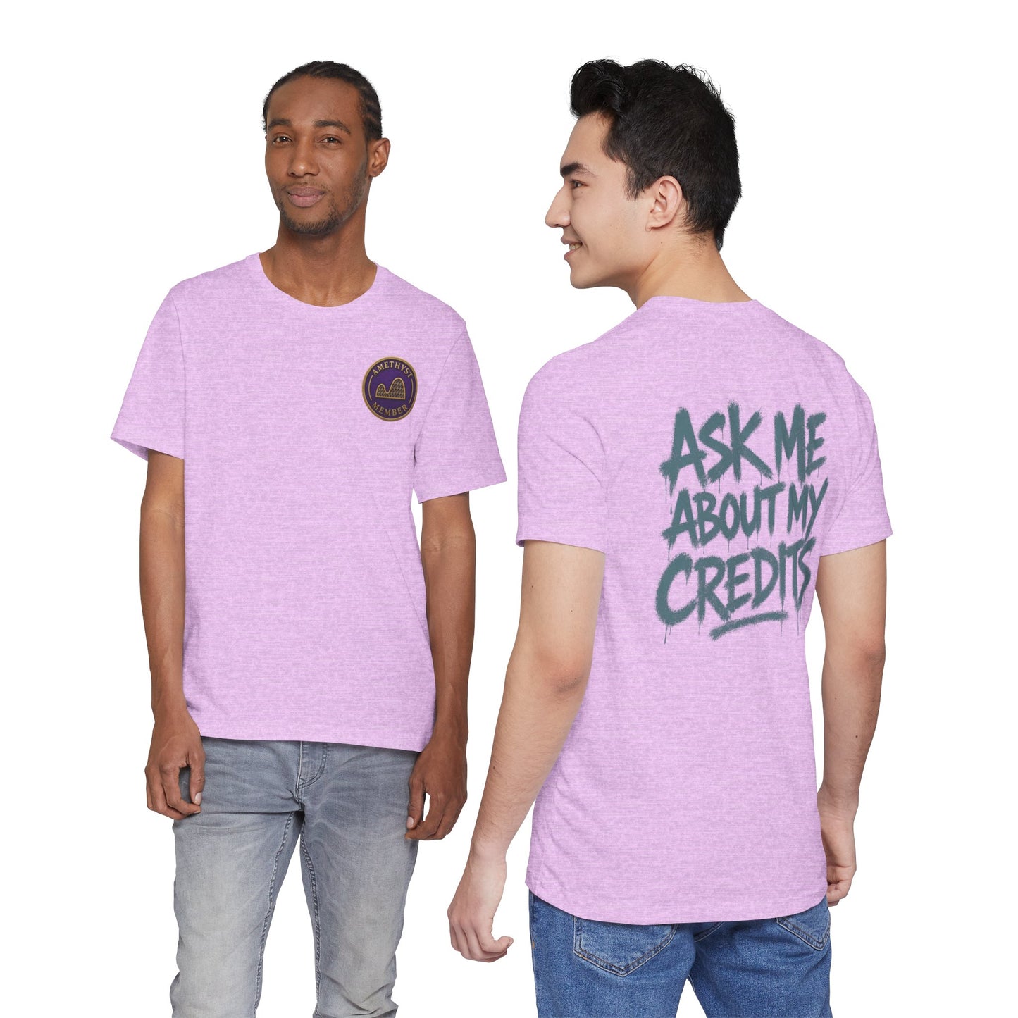 Amethyst Member Tee