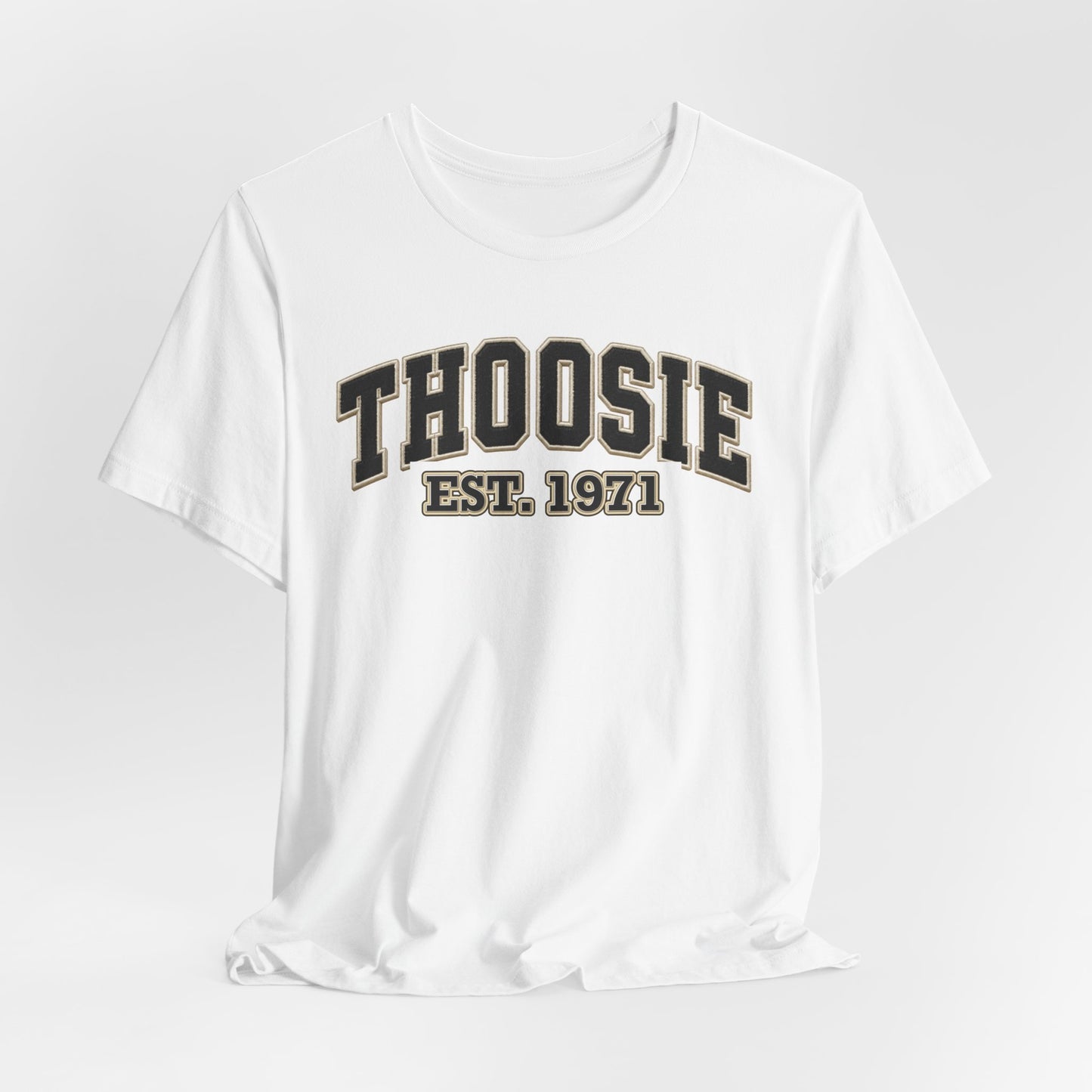 THOOSIE Est. 1971 Birth Year T-Shirt