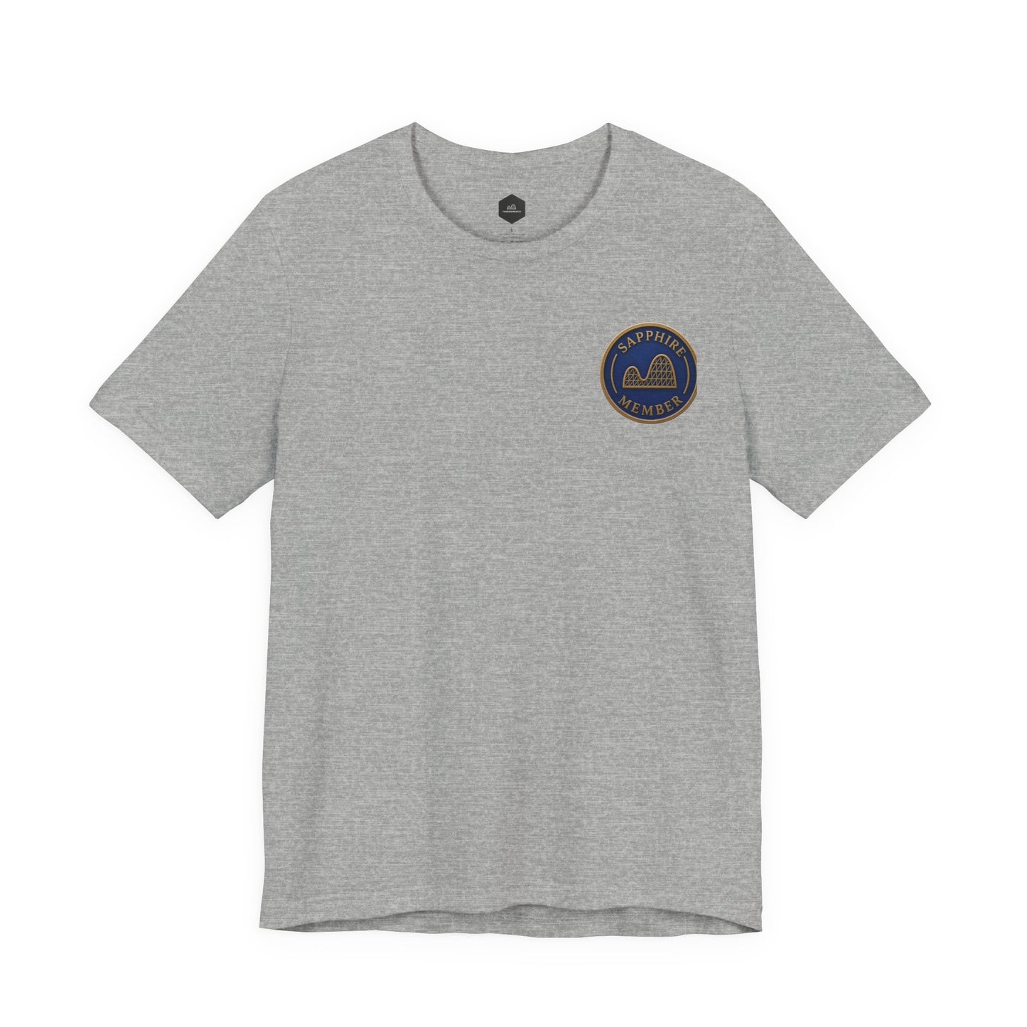 Sapphire Member Tee