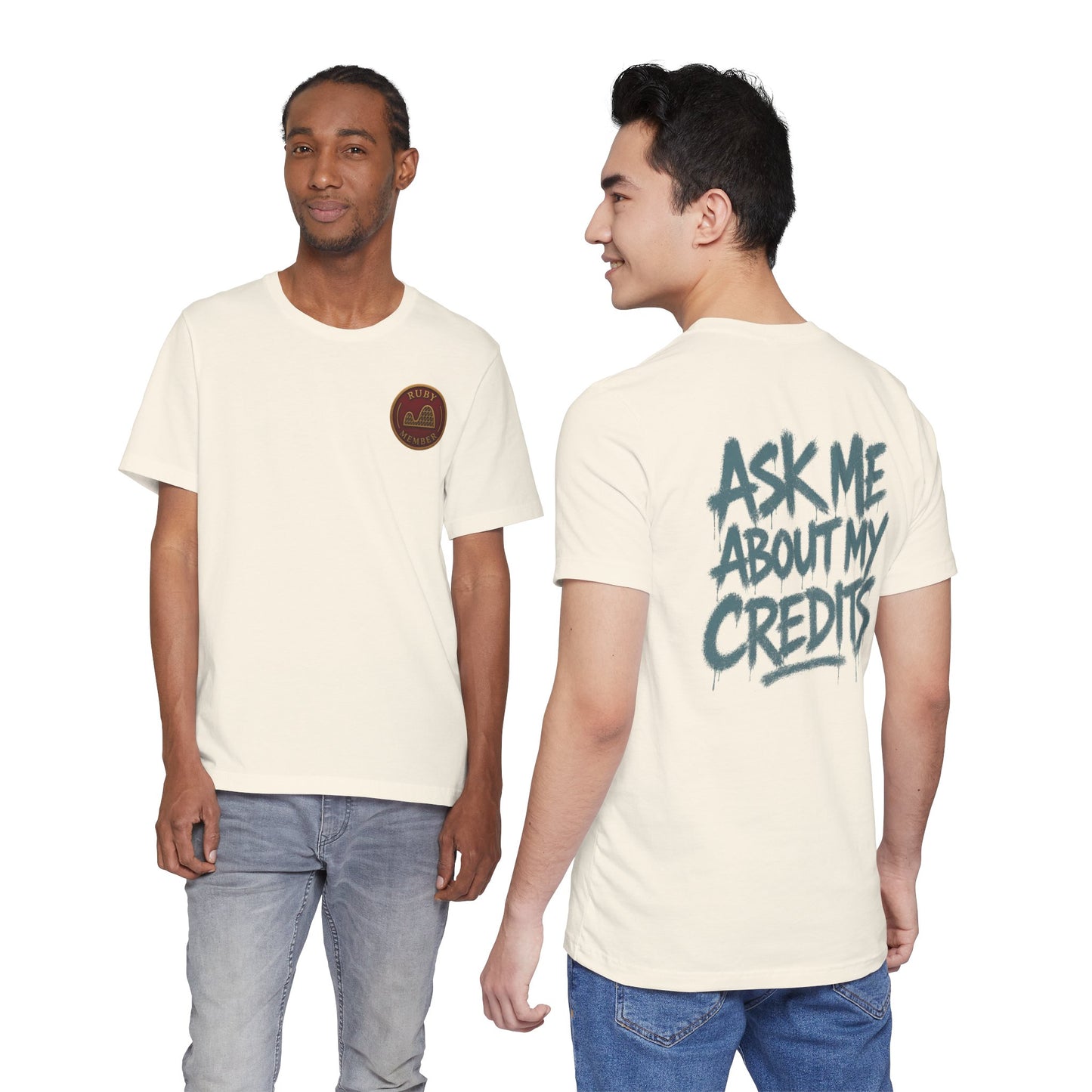 Ruby Member Tee