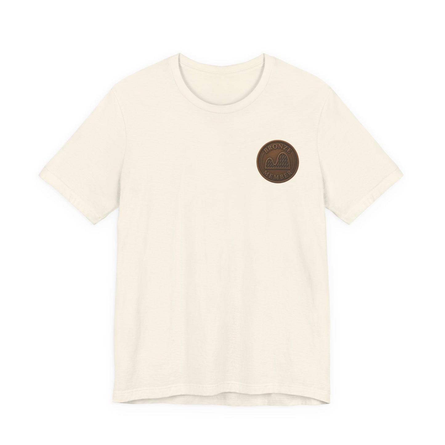 Bronze Member Tee
