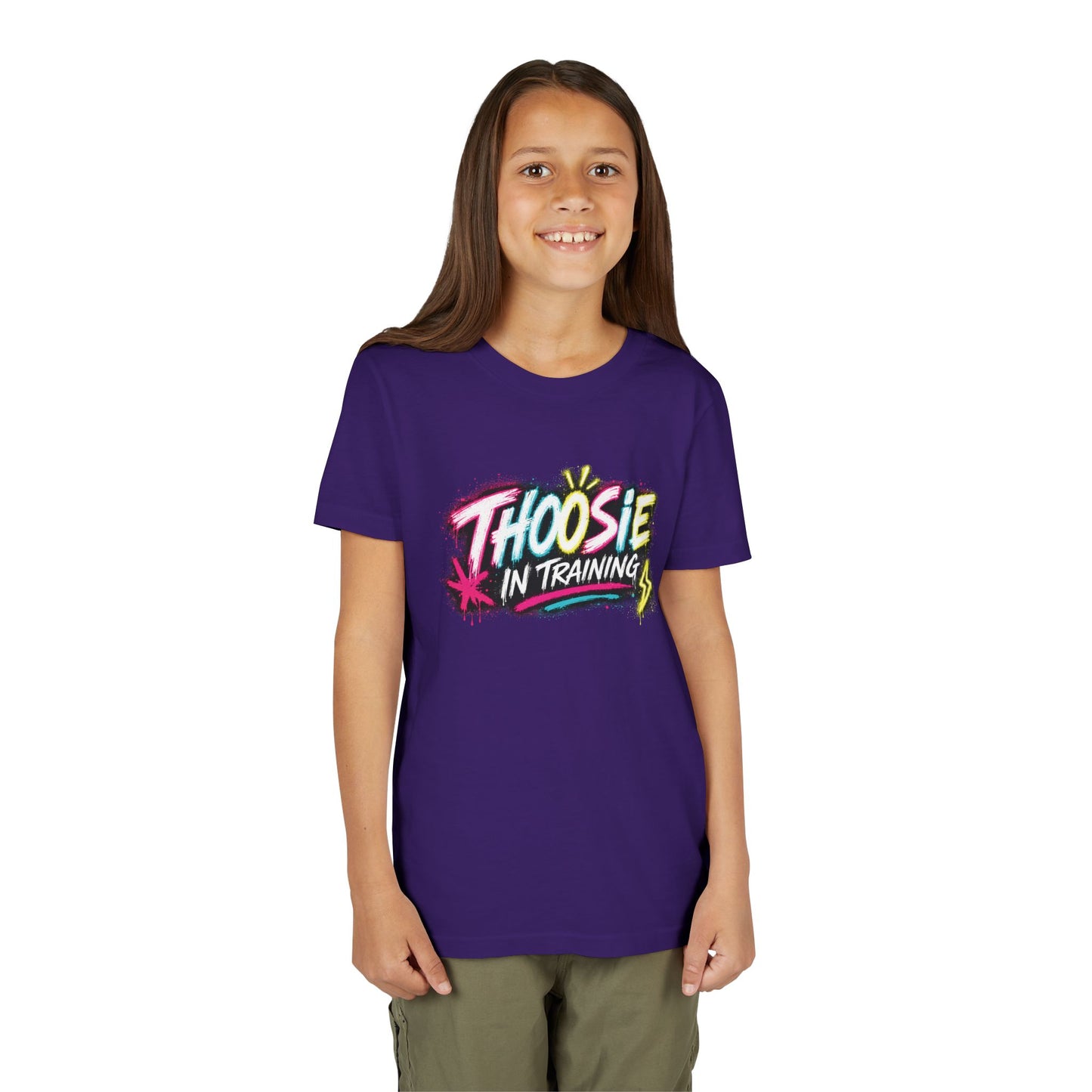 Thoosie In Training Youth Tee